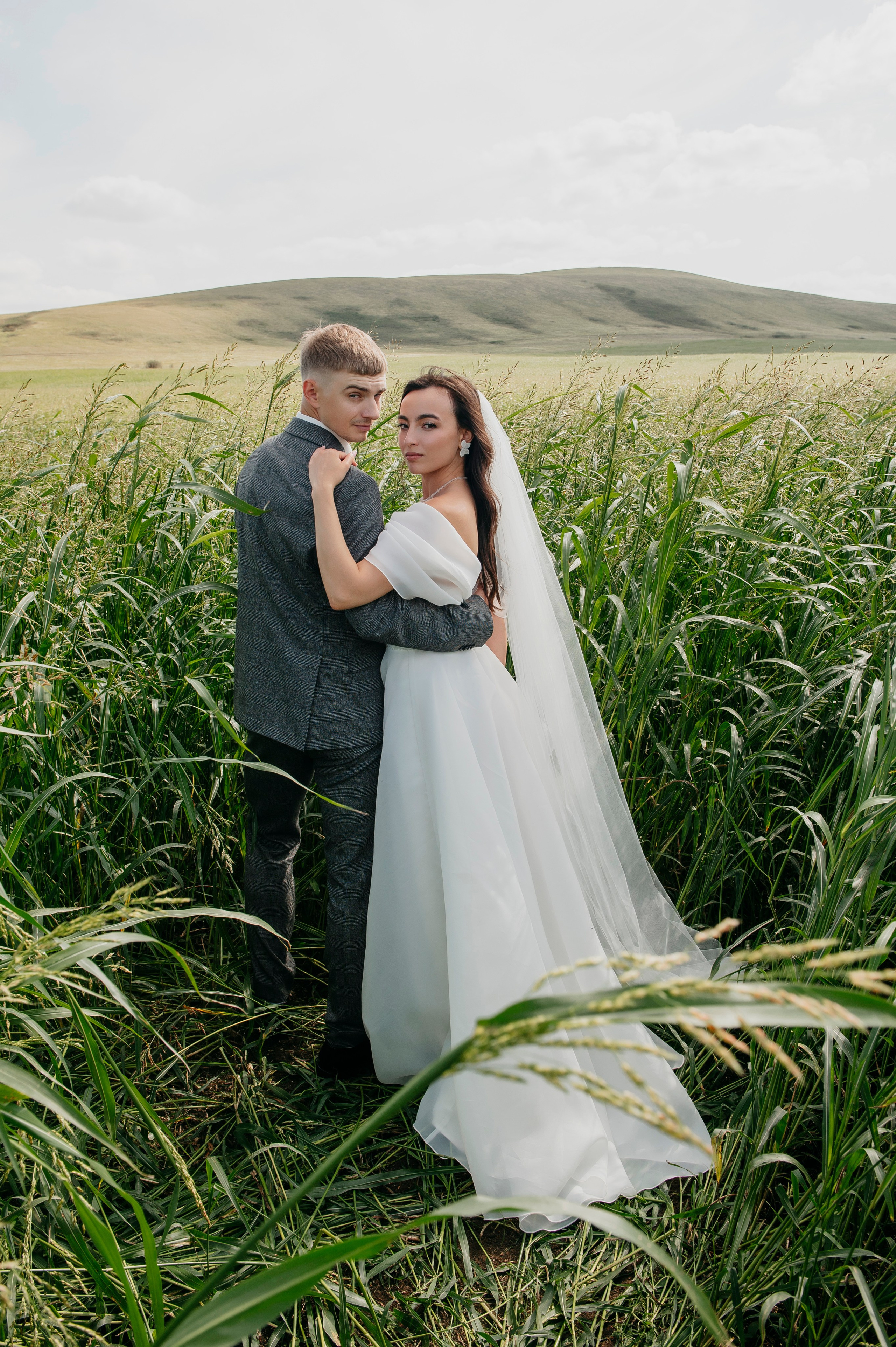 Влад и Валерия. Фотограф Дарья Семина