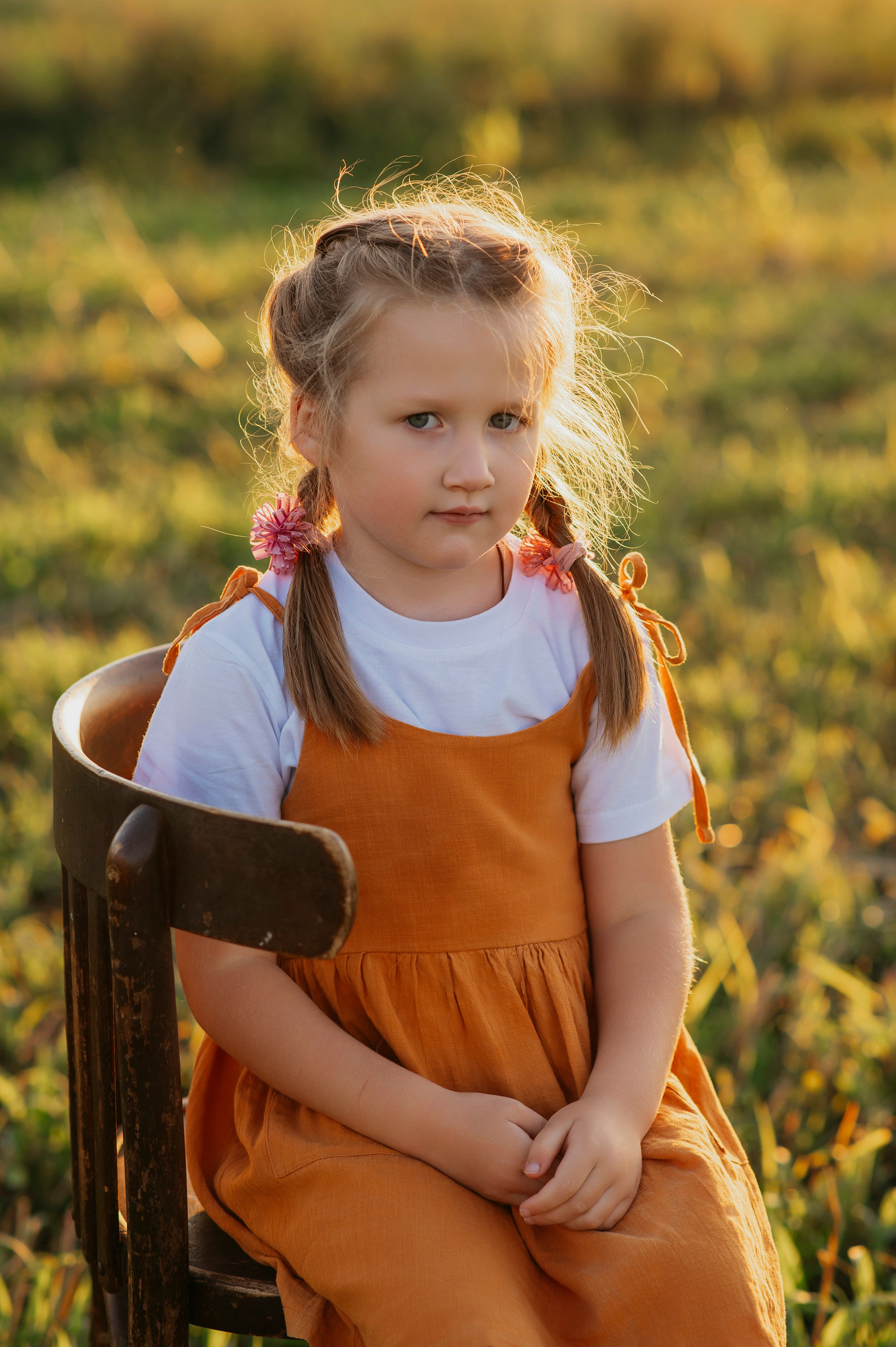 Перед дождем. Фотограф Дарья Семина