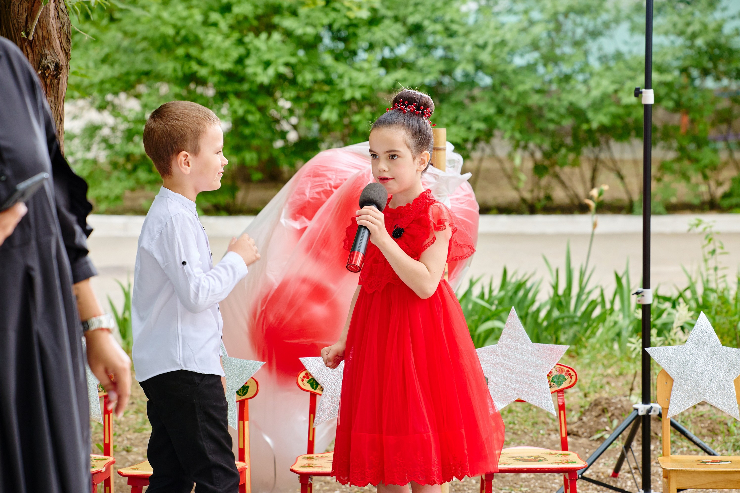 Выпускной 45 сад. Фотограф Выпускные альбомы Таганрог Сергей Коробченко