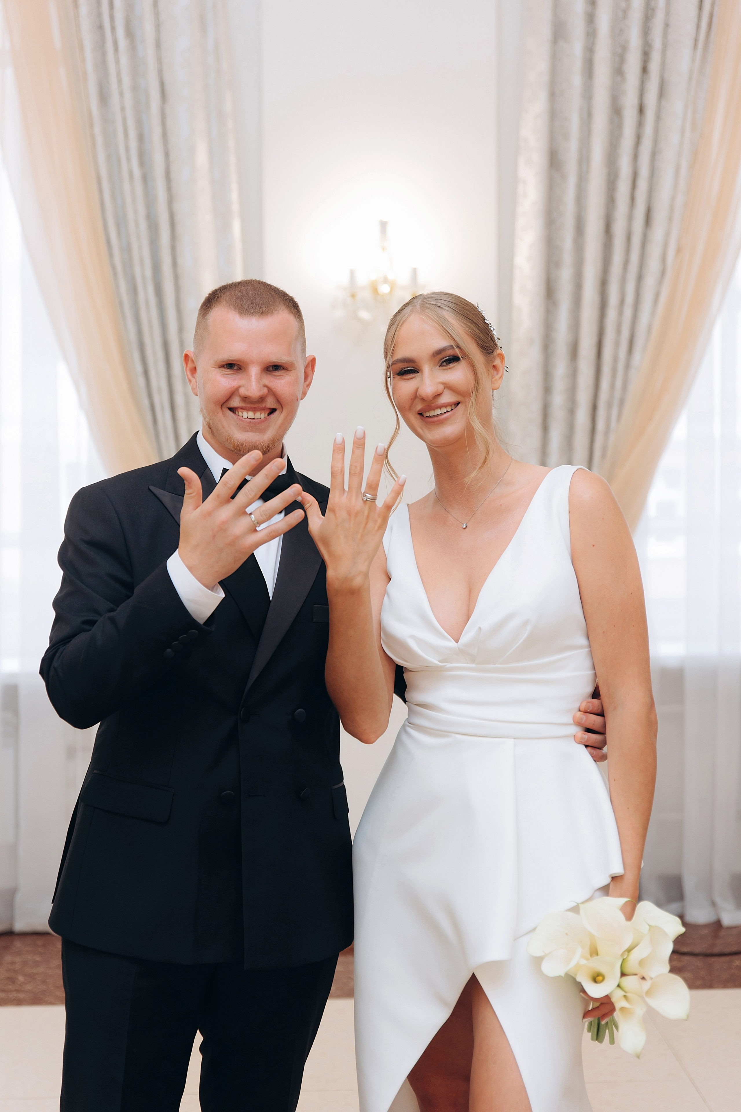 Елизавета и Дмитрий. Семейный фотограф Ярославль Екатерина Охлопкова