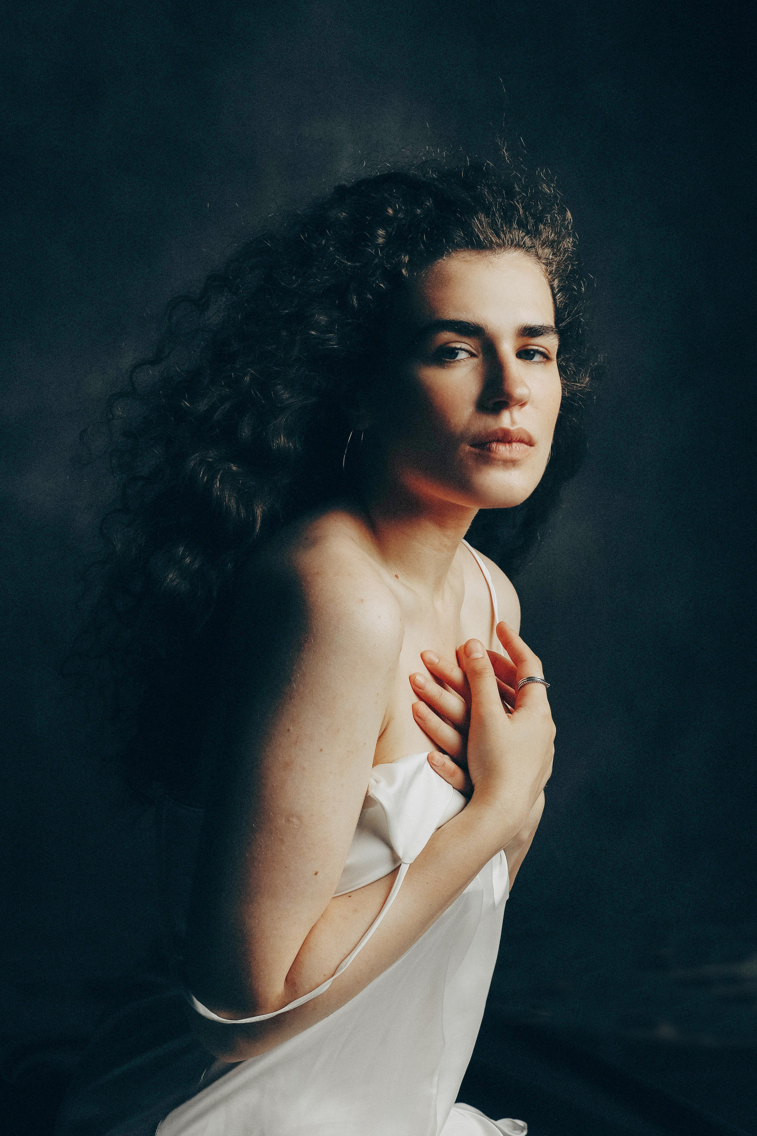 Саша. Женский фотограф Анна Галлей