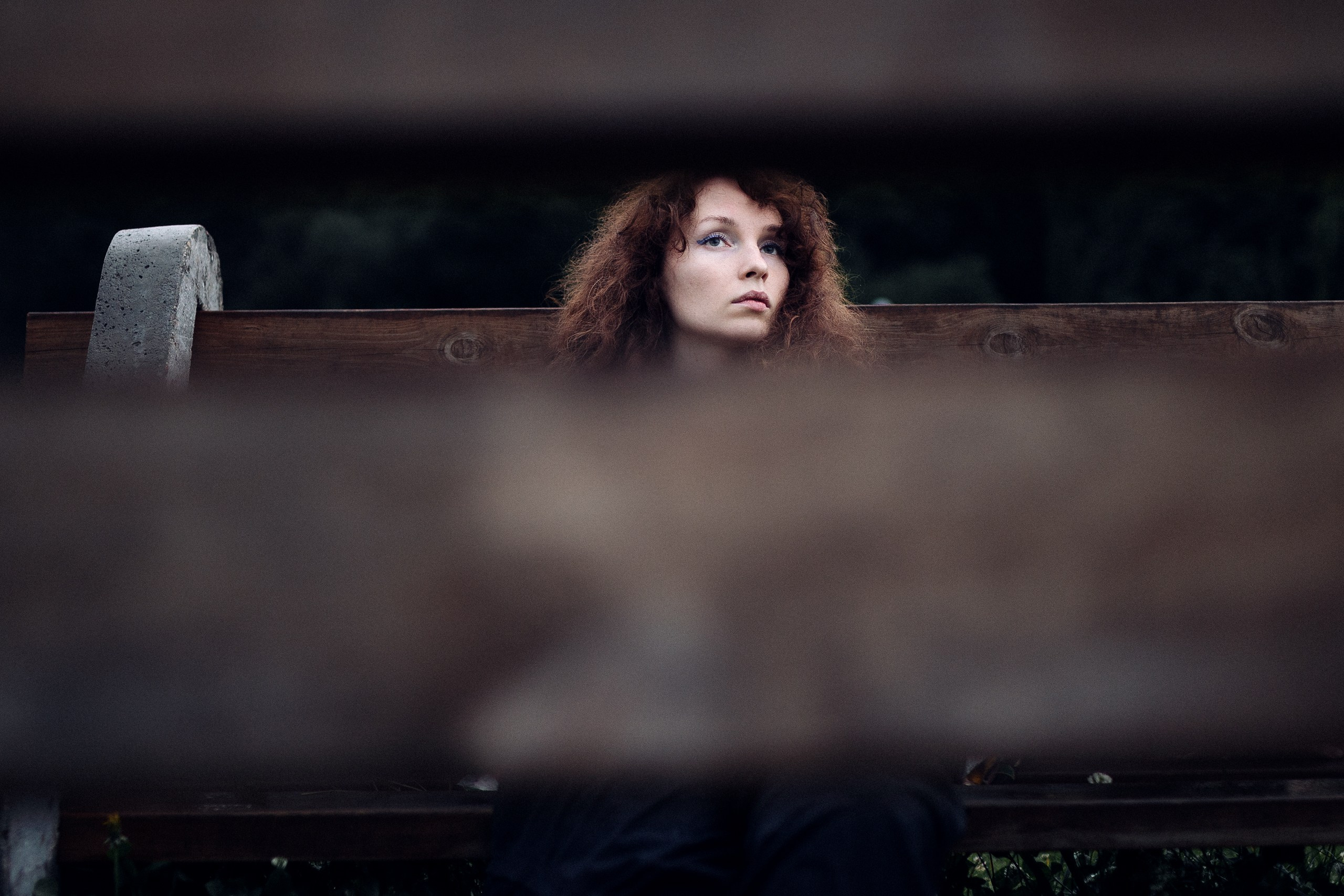 Anna. Maxim Haritonchik — photographer