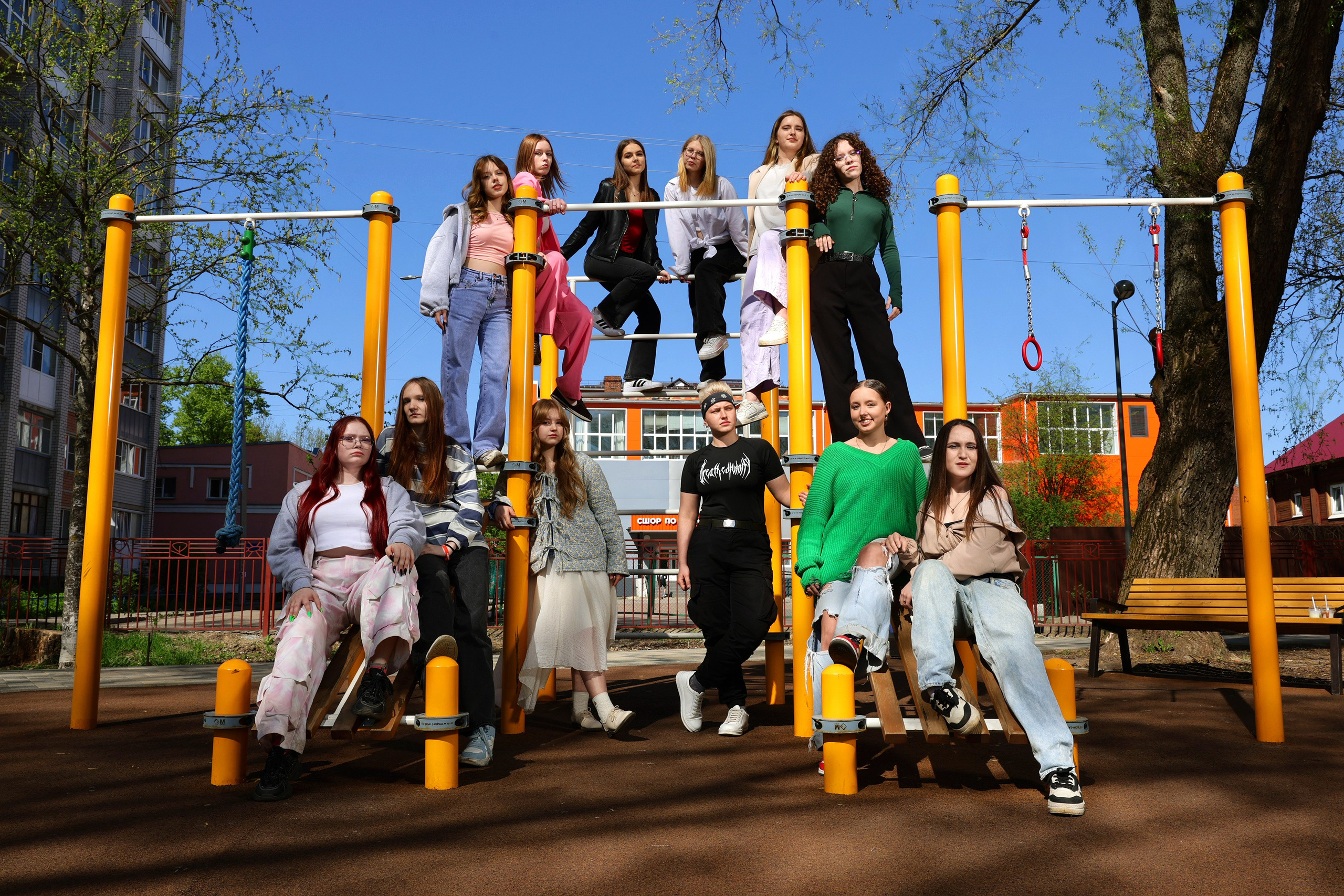 Выпускники 2025-2026. Современный выпускные альбомы Вологда