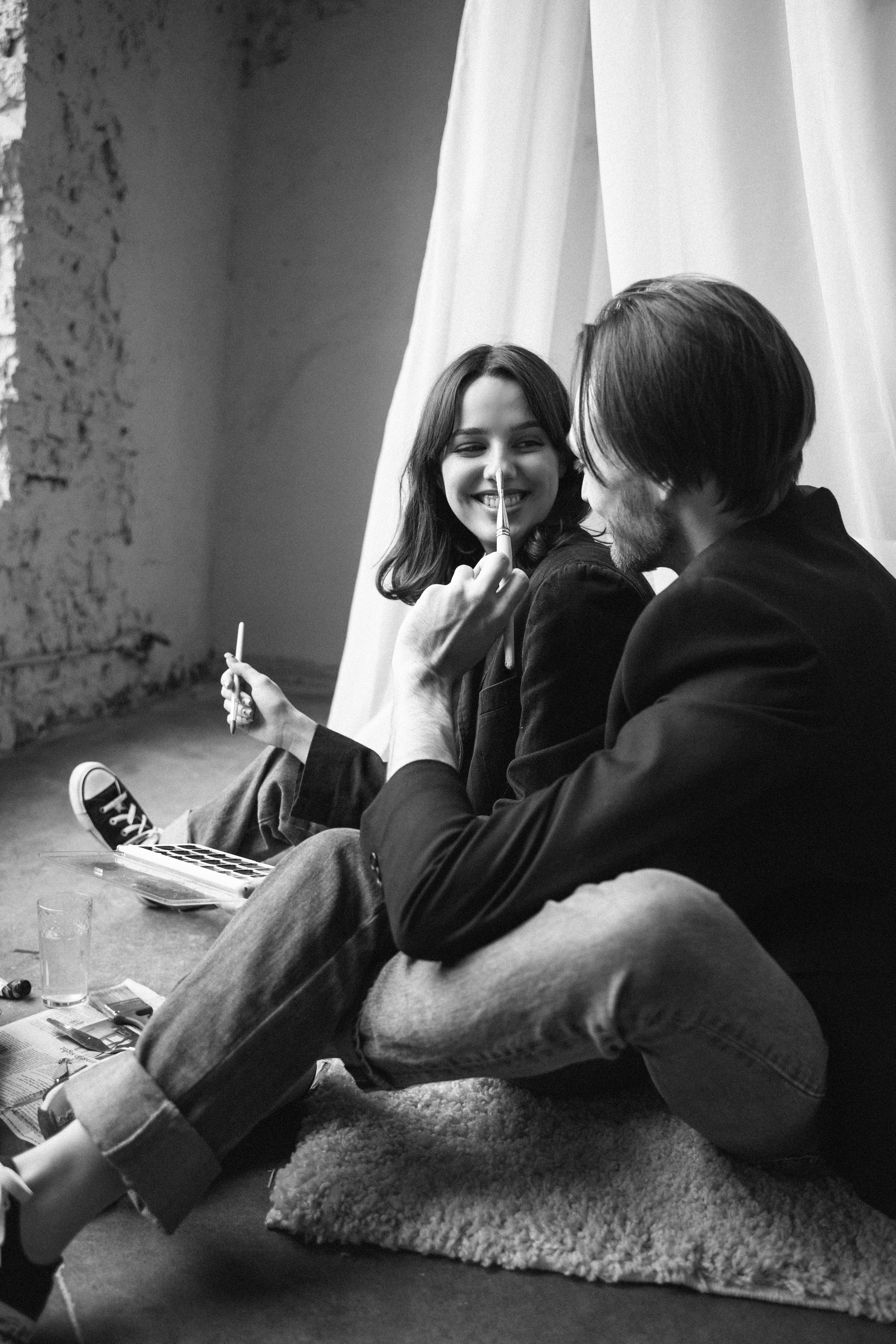 Егор и Люба. Свадебный и семейный фотограф из Воронежа|Москвы Бубнова Екатерина