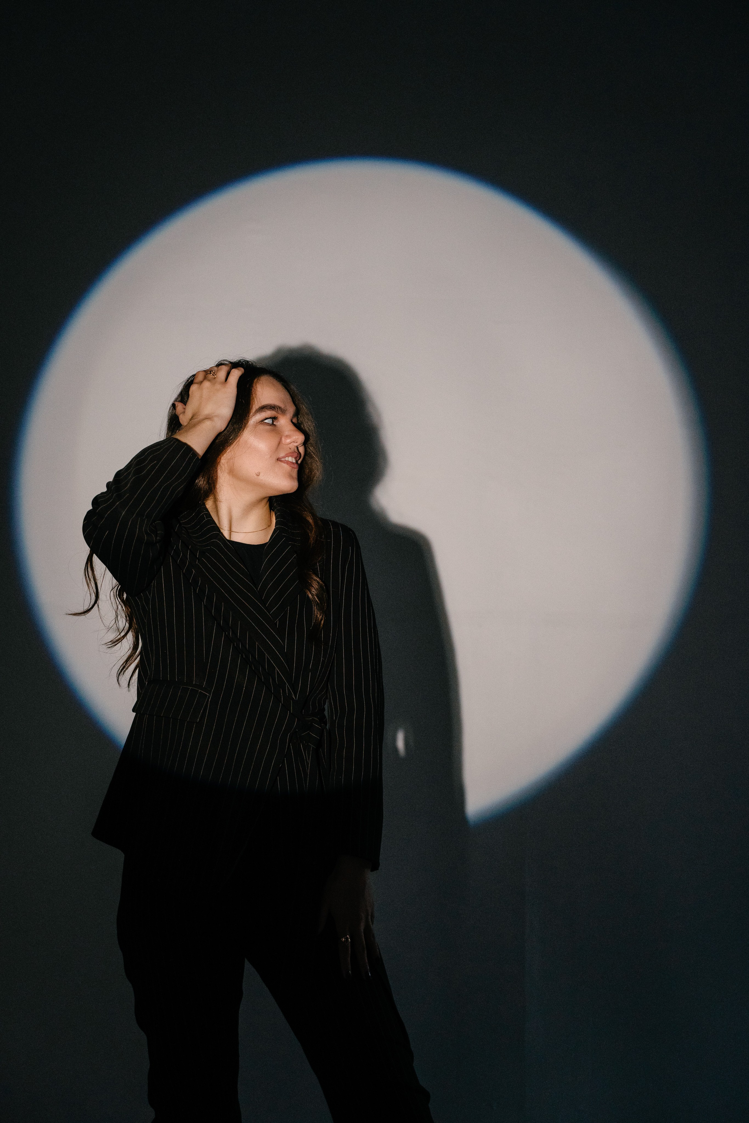 Портретная фотосъемка в белой студии. Свадебный и семейный фотограф из Воронежа|Москвы Бубнова Екатерина