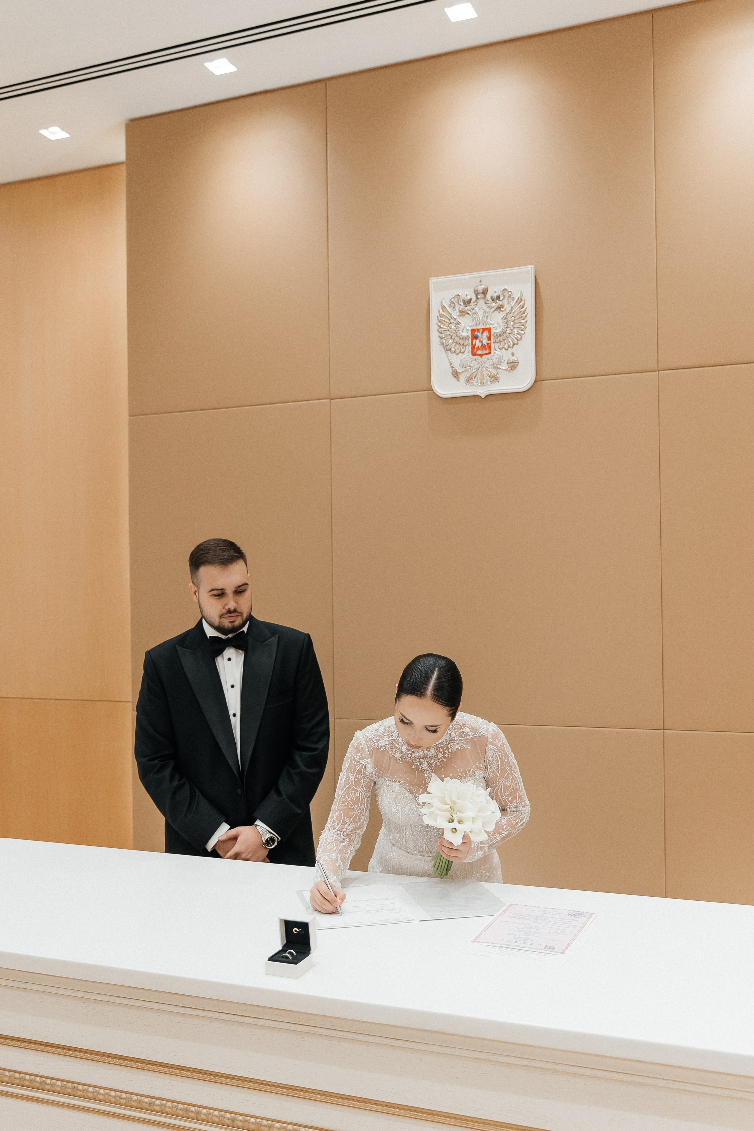 Настя и Арсений. Свадебный и семейный фотограф в Москве Холда Тати