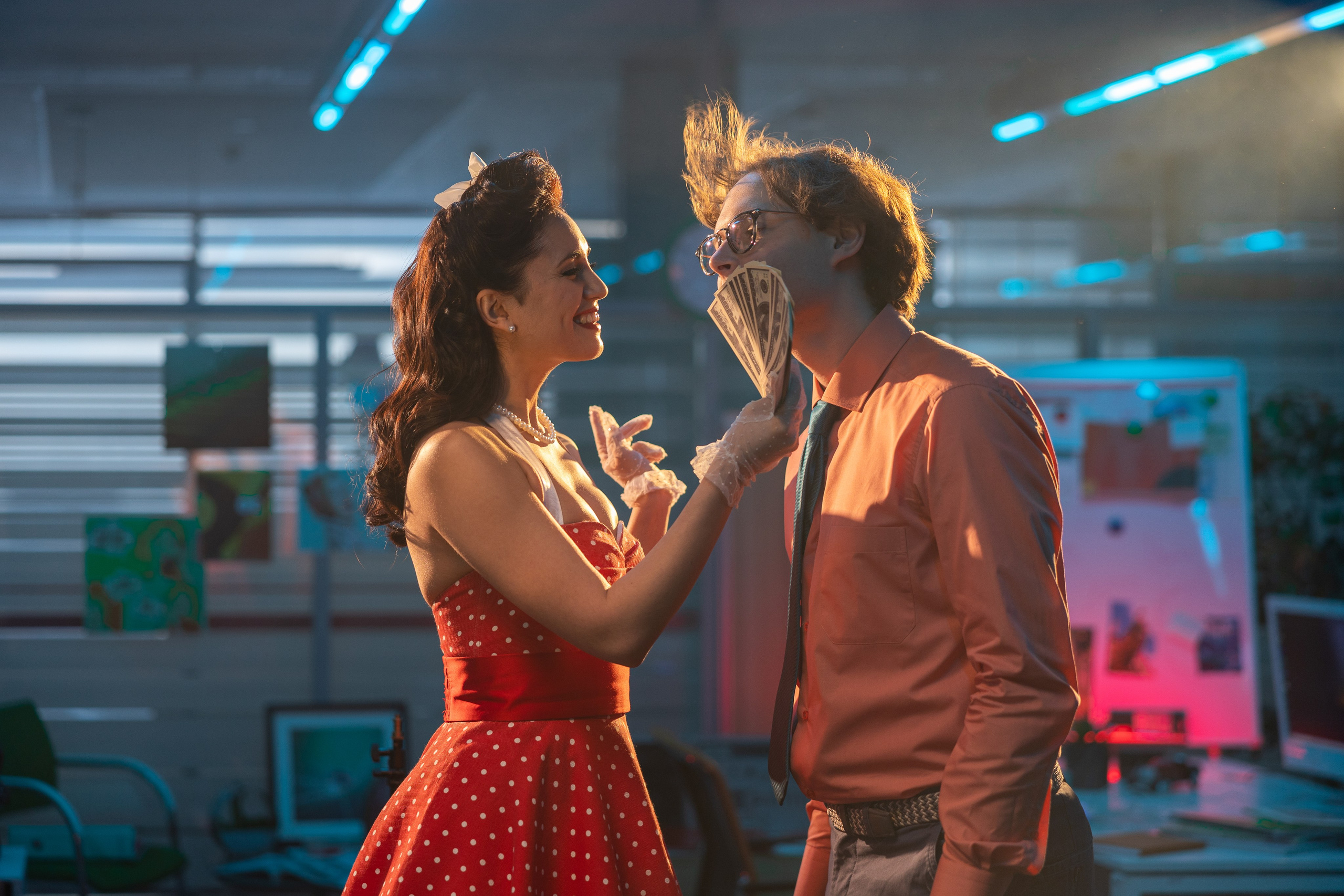 Реклама «PinUp». Лисенкова Алиса — Фотограф, видеомейкер. Москва