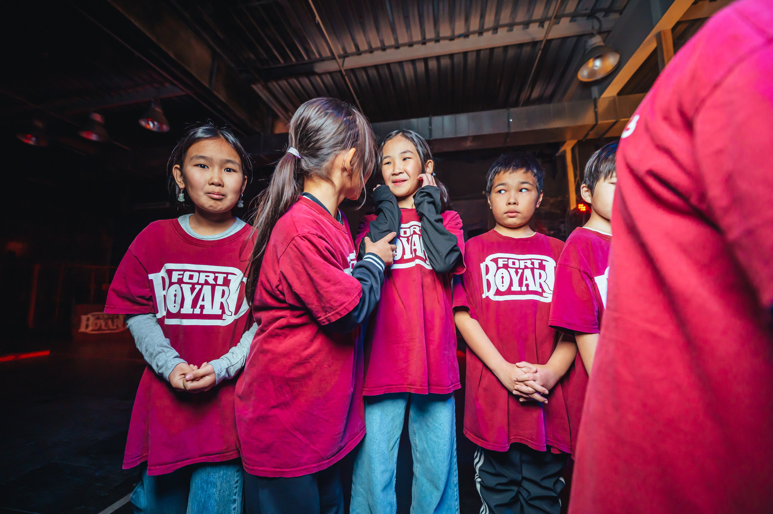 «Форт Боярд» квест шоу. Свадебная и концептуальная фотография в городе Улан-Удэ