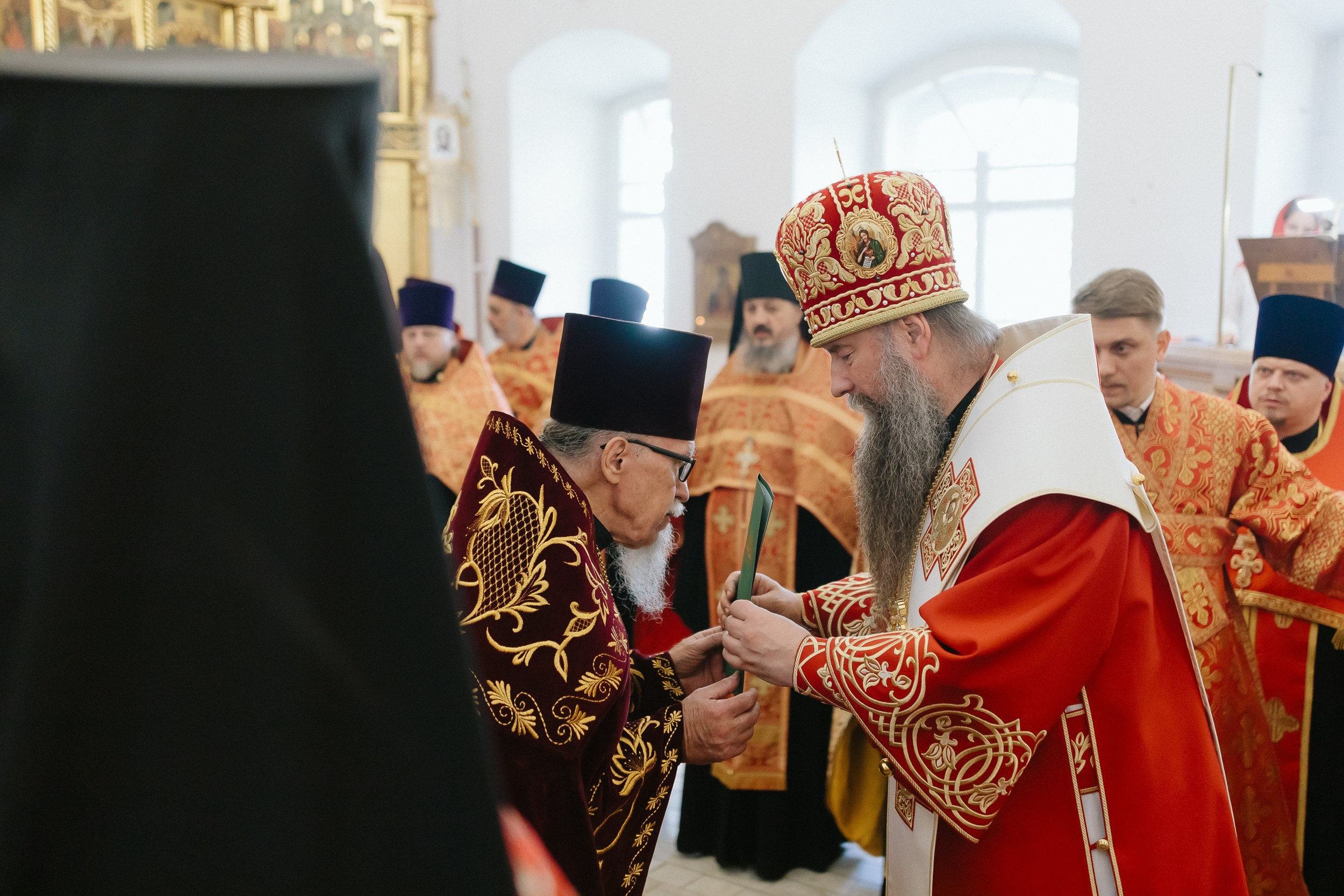 Фотографии Богослужения. Фотограф на венчание, крещение