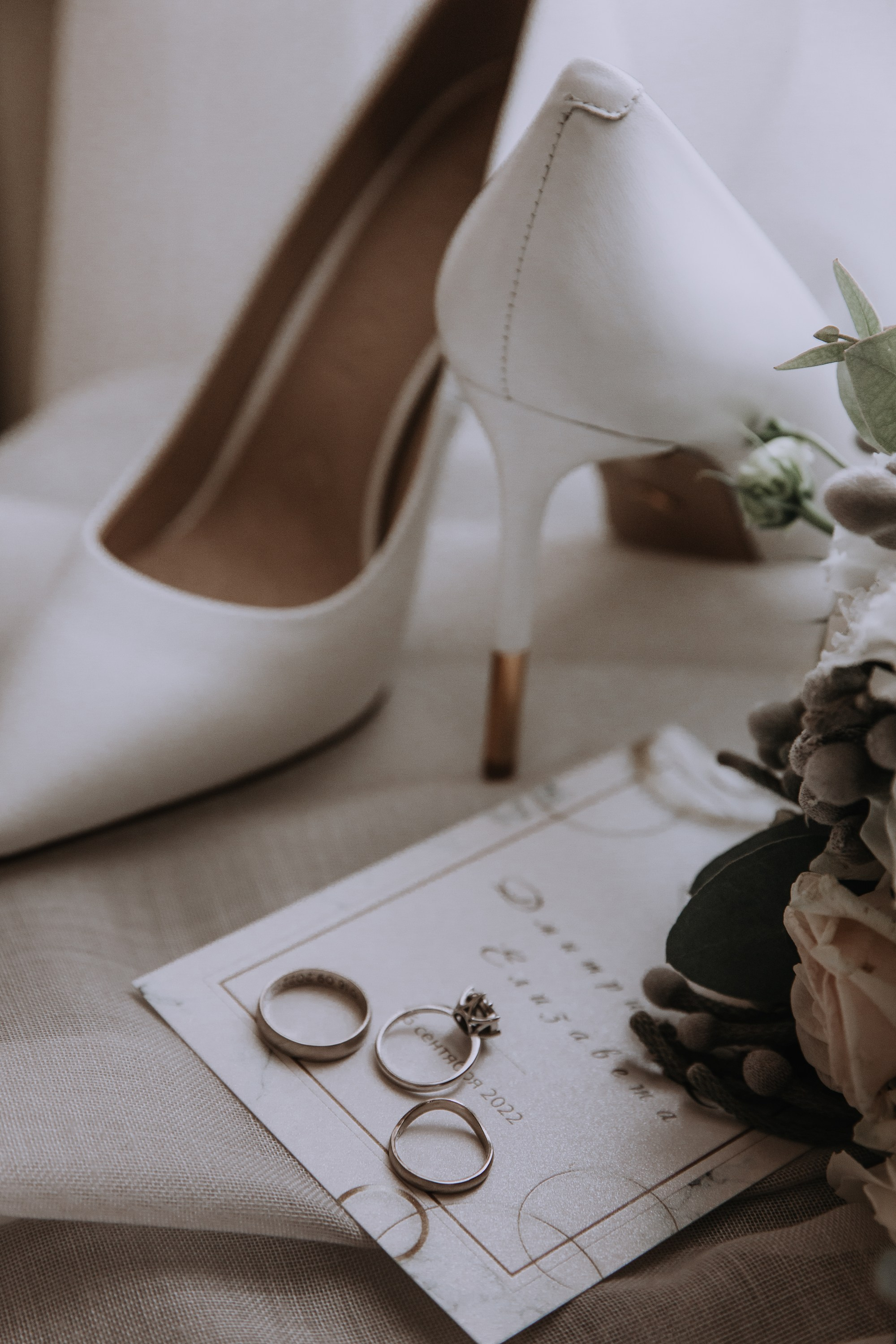 Дмитрий & Елизавета. Свадебный фотограф в Москве — Павел Воронцов