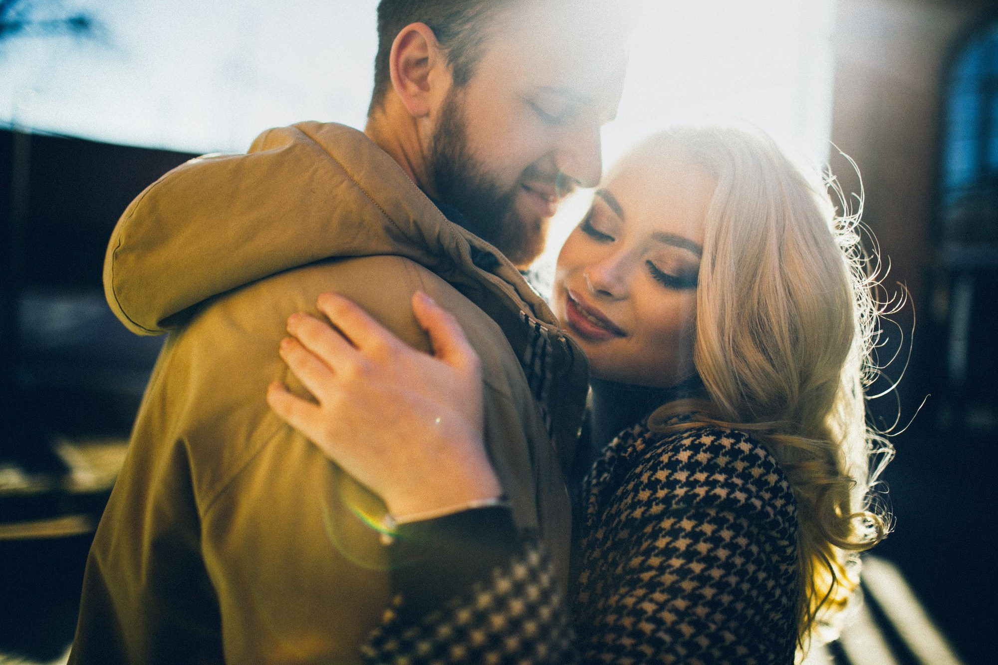 Константин & Микаэлла. Свадебный фотограф в Москве — Павел Воронцов