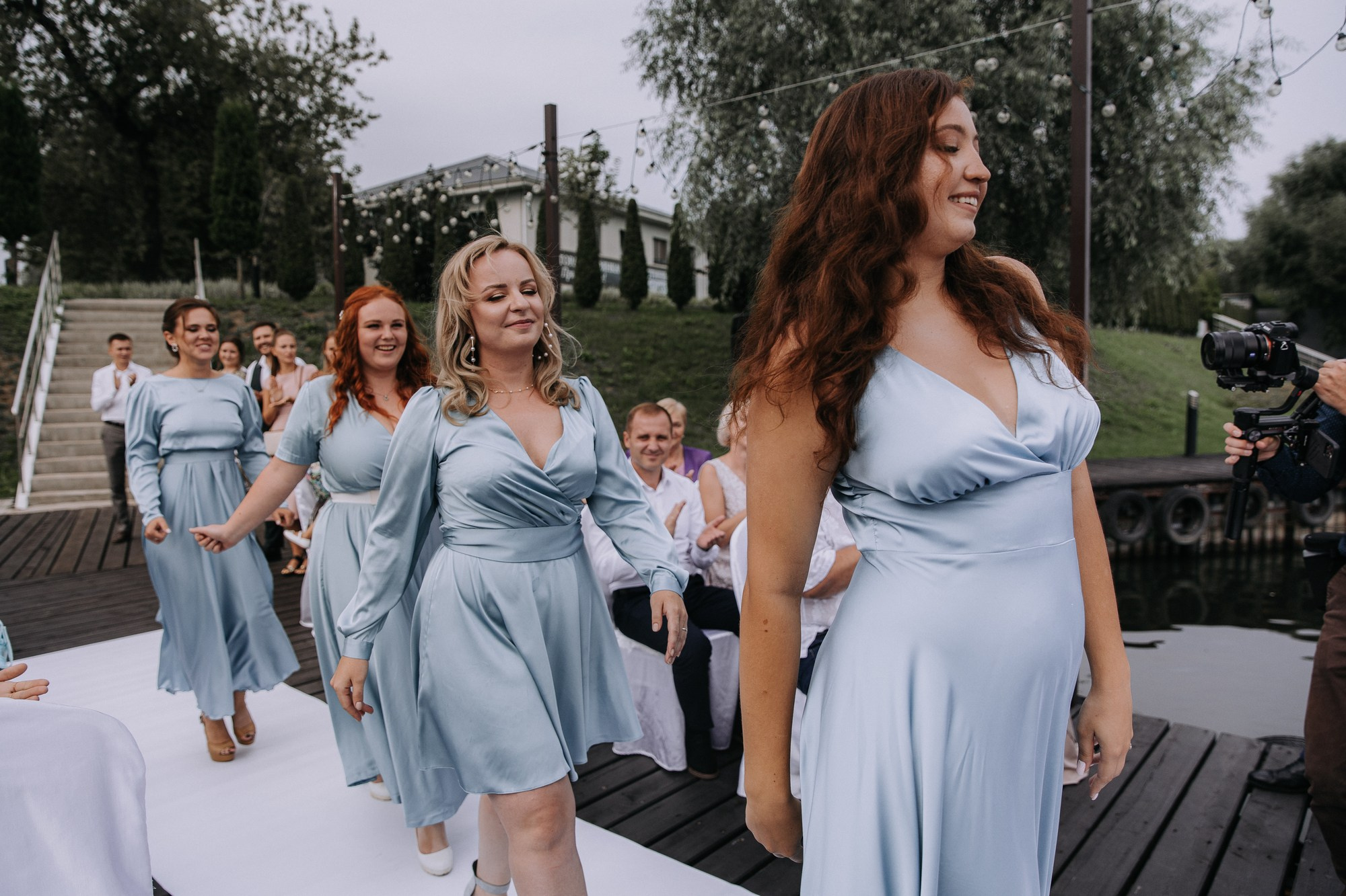 Роман & Екатерина. Свадебный фотограф в Москве — Павел Воронцов