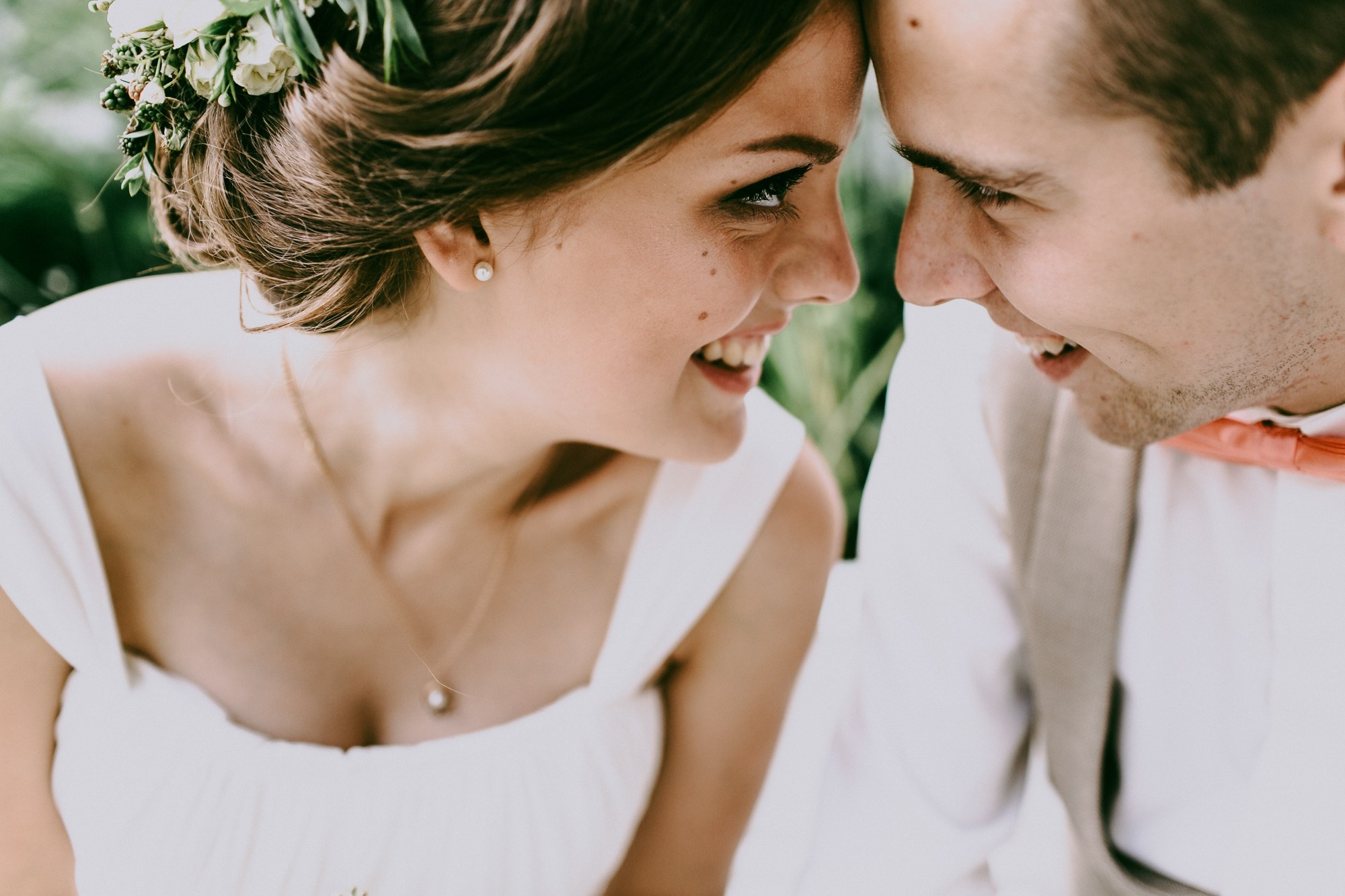 Николай & Ольга. Свадебный фотограф в Москве — Павел Воронцов