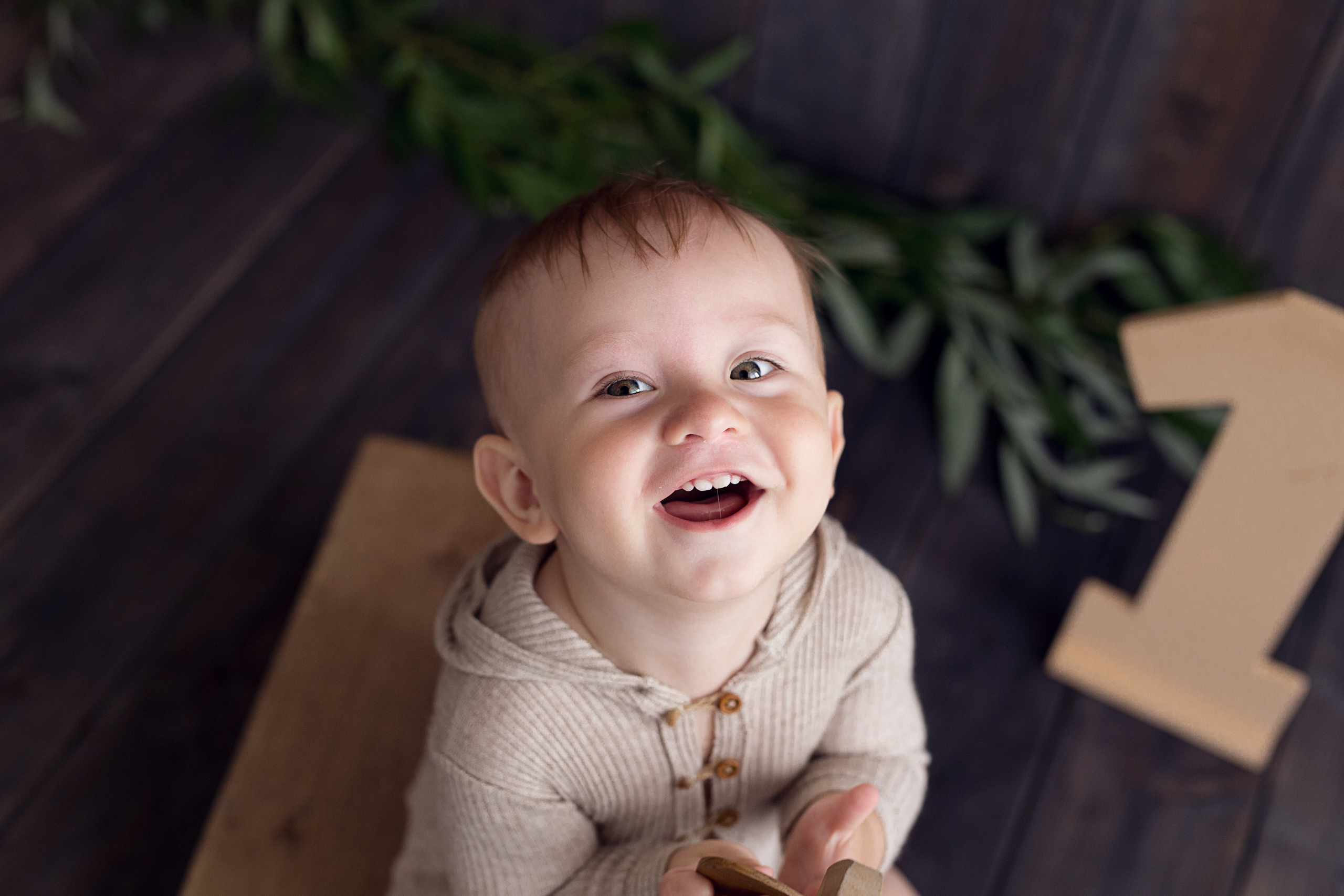 Малыши до 1 года. Фотограф новорожденных и детей до года в Казани Альбина Ямилова