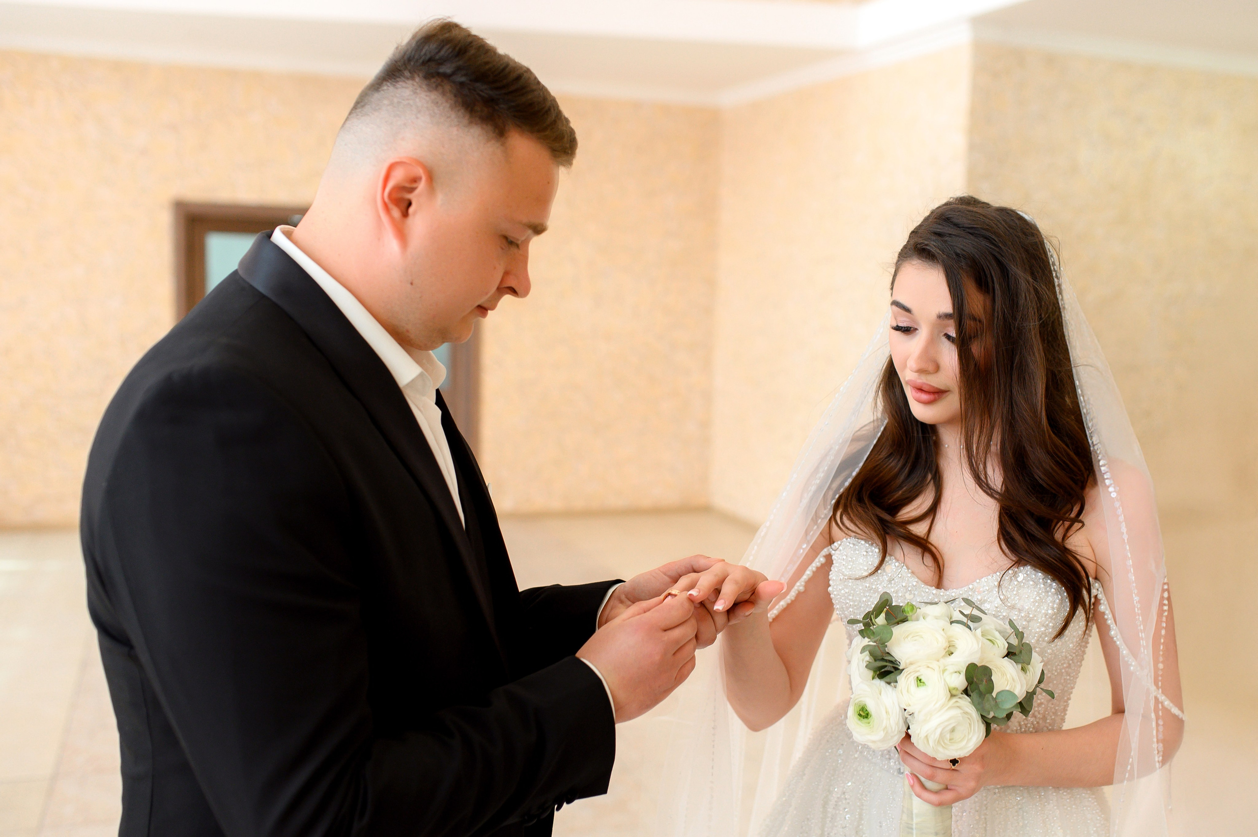 Александр и Дарья. Фотограф Людмила Осокина