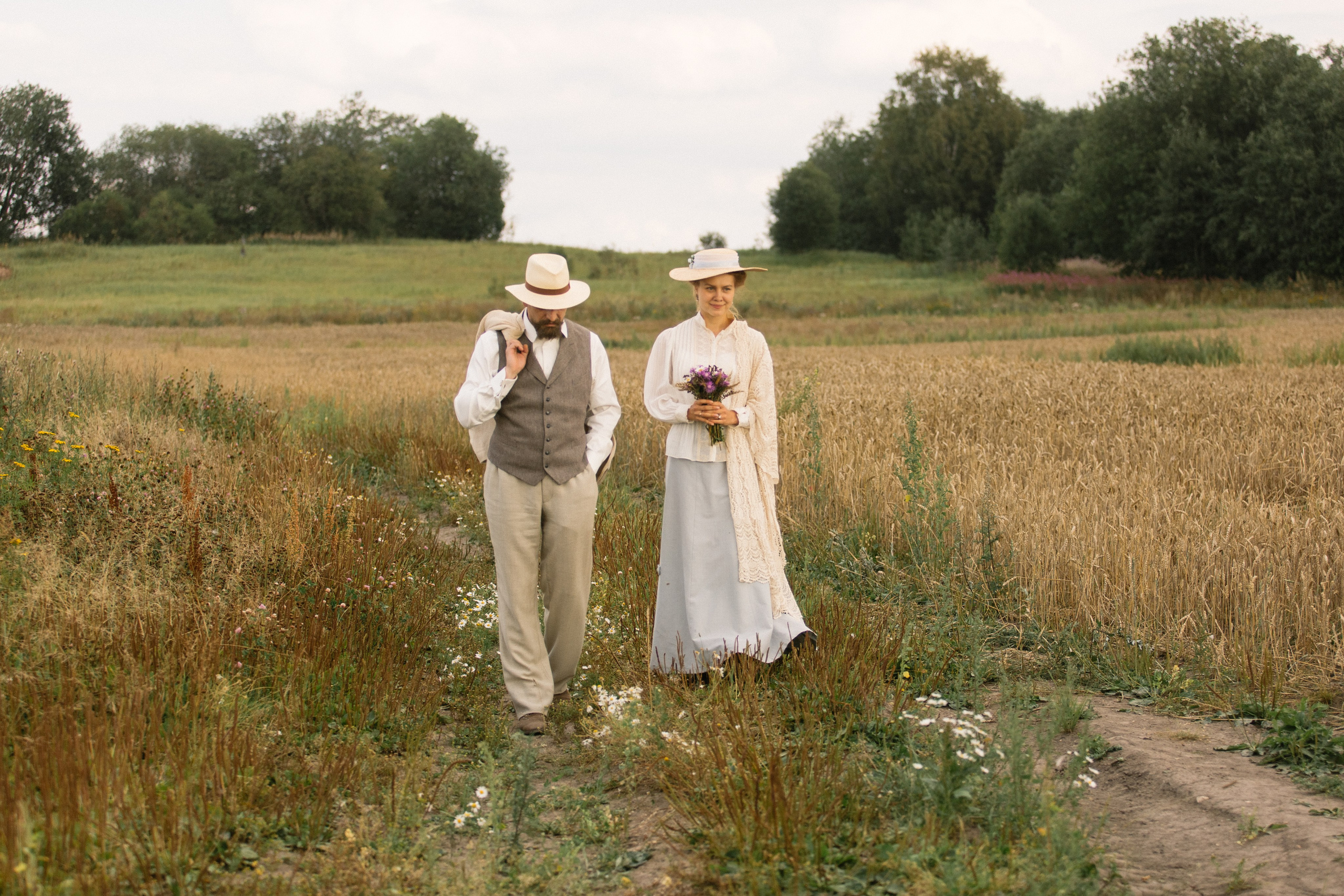 КИНО. Свадебный и семейный пленочный фотограф в Петербурге Истомина Ирина