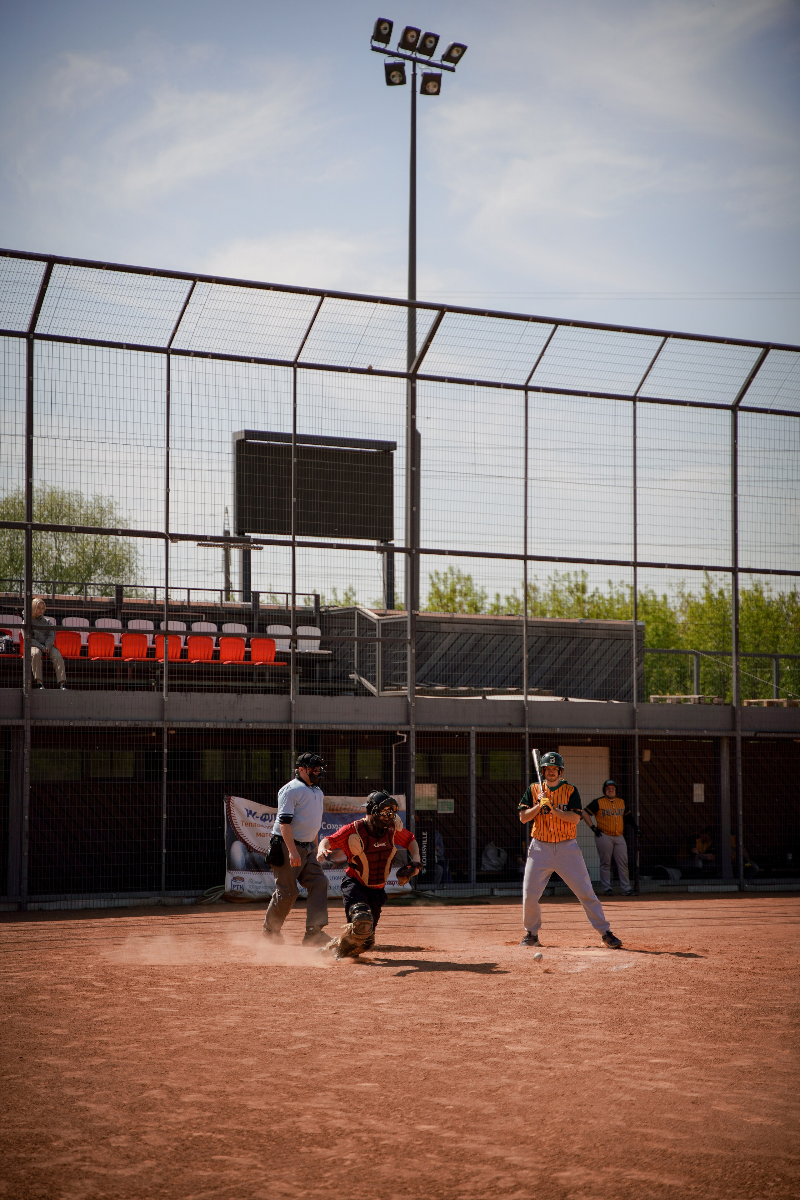 Бейсбольный клуб «Пираты». Свадебный фотограф Москва, Санкт-Петербург