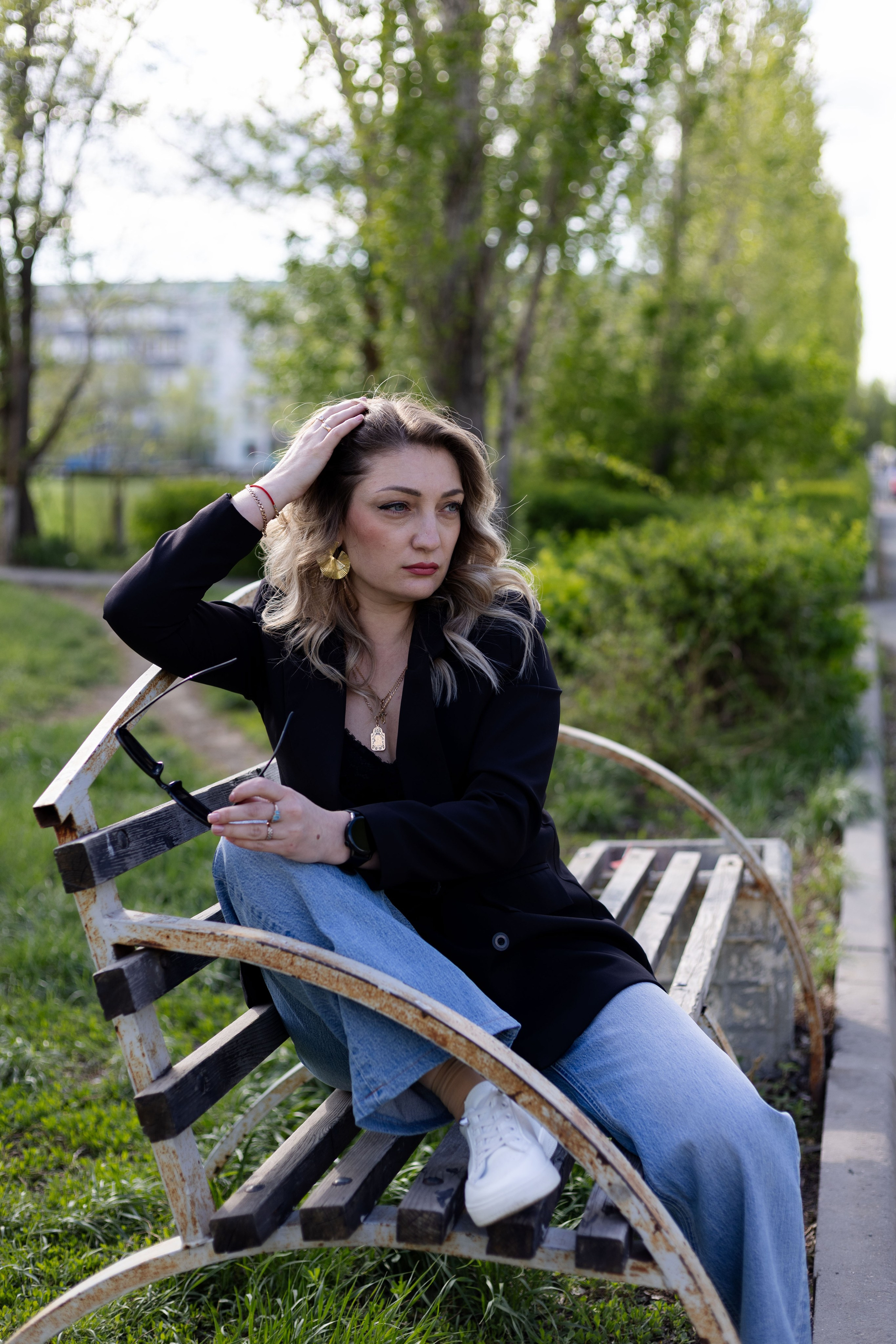 Фотосессия Екатерины. Женский фотограф в Орске Новотроицке Динара Долганова