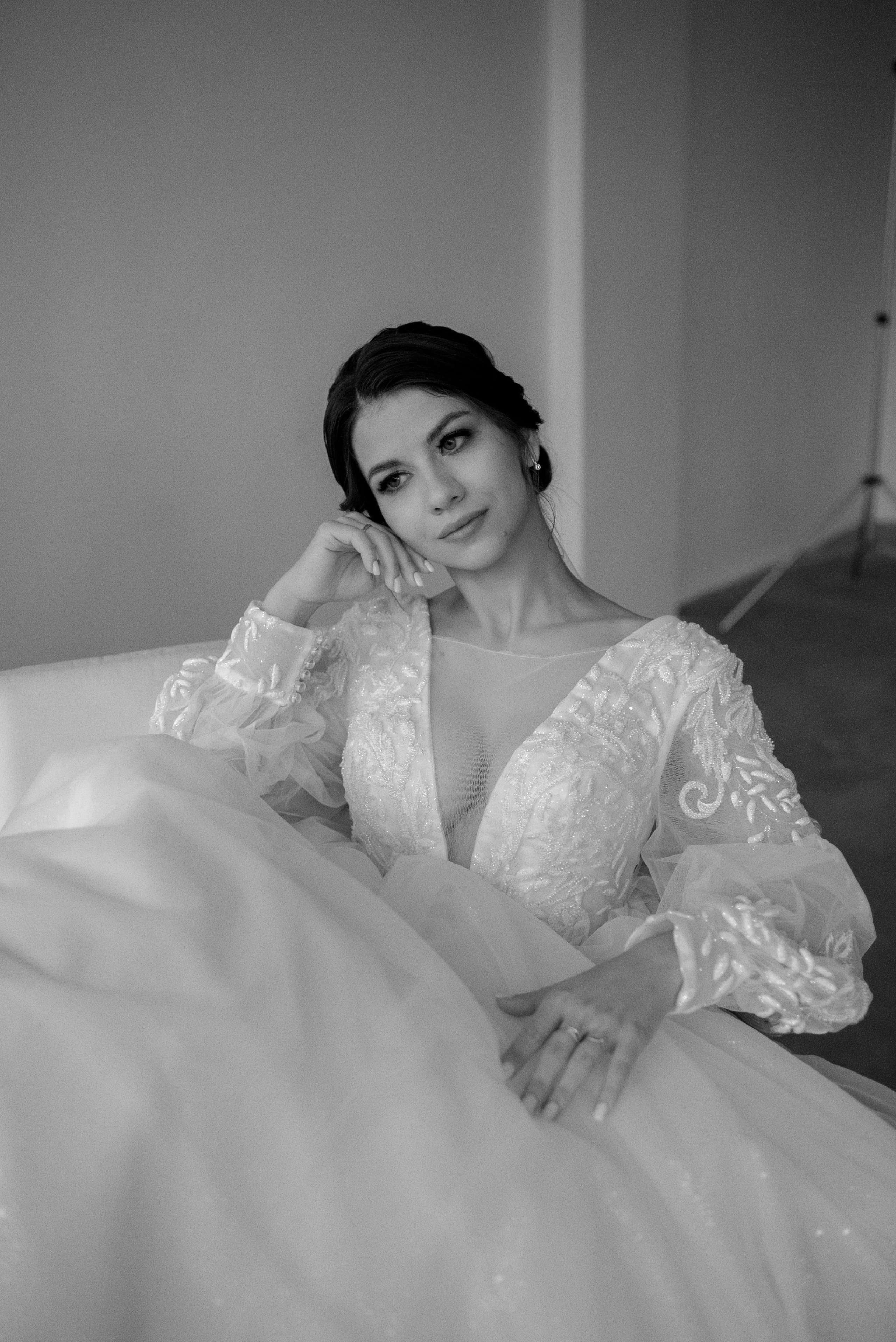 Алексей и Анастасия. Свадебный и семейный фотограф в Серпухове Александра Дерюшева