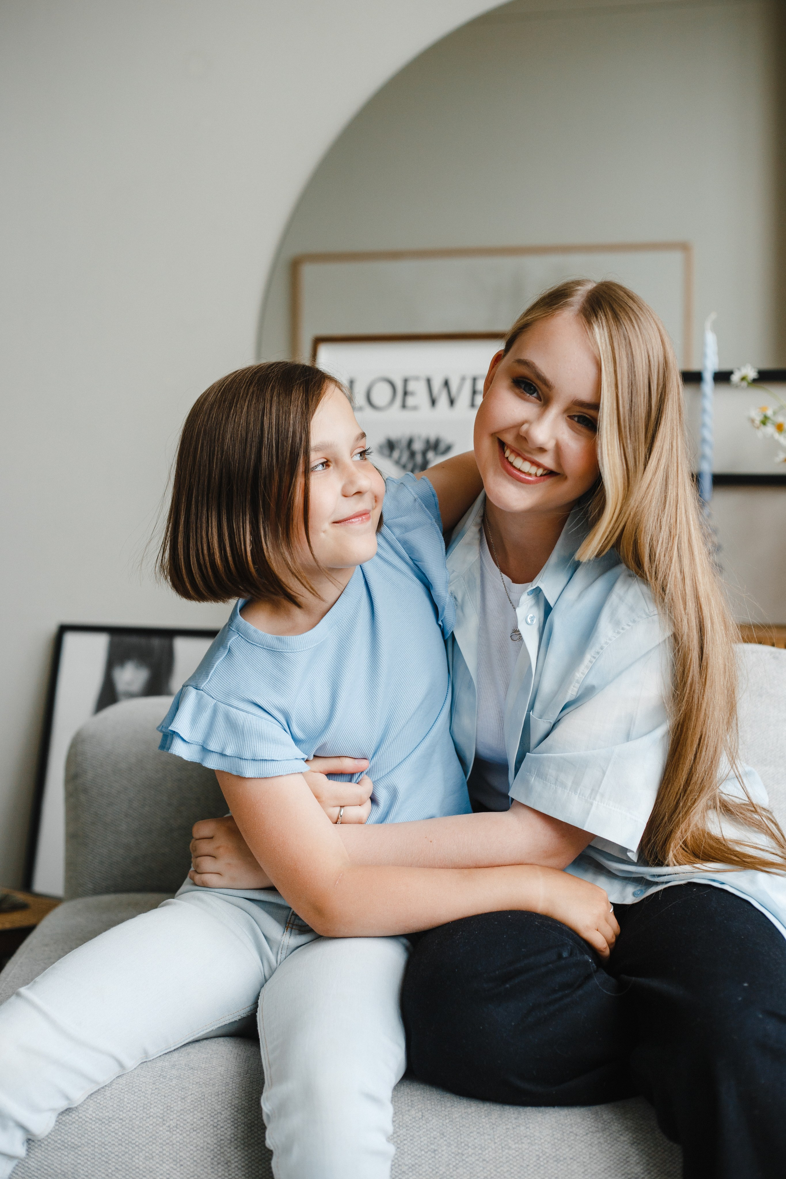 Family. Главная