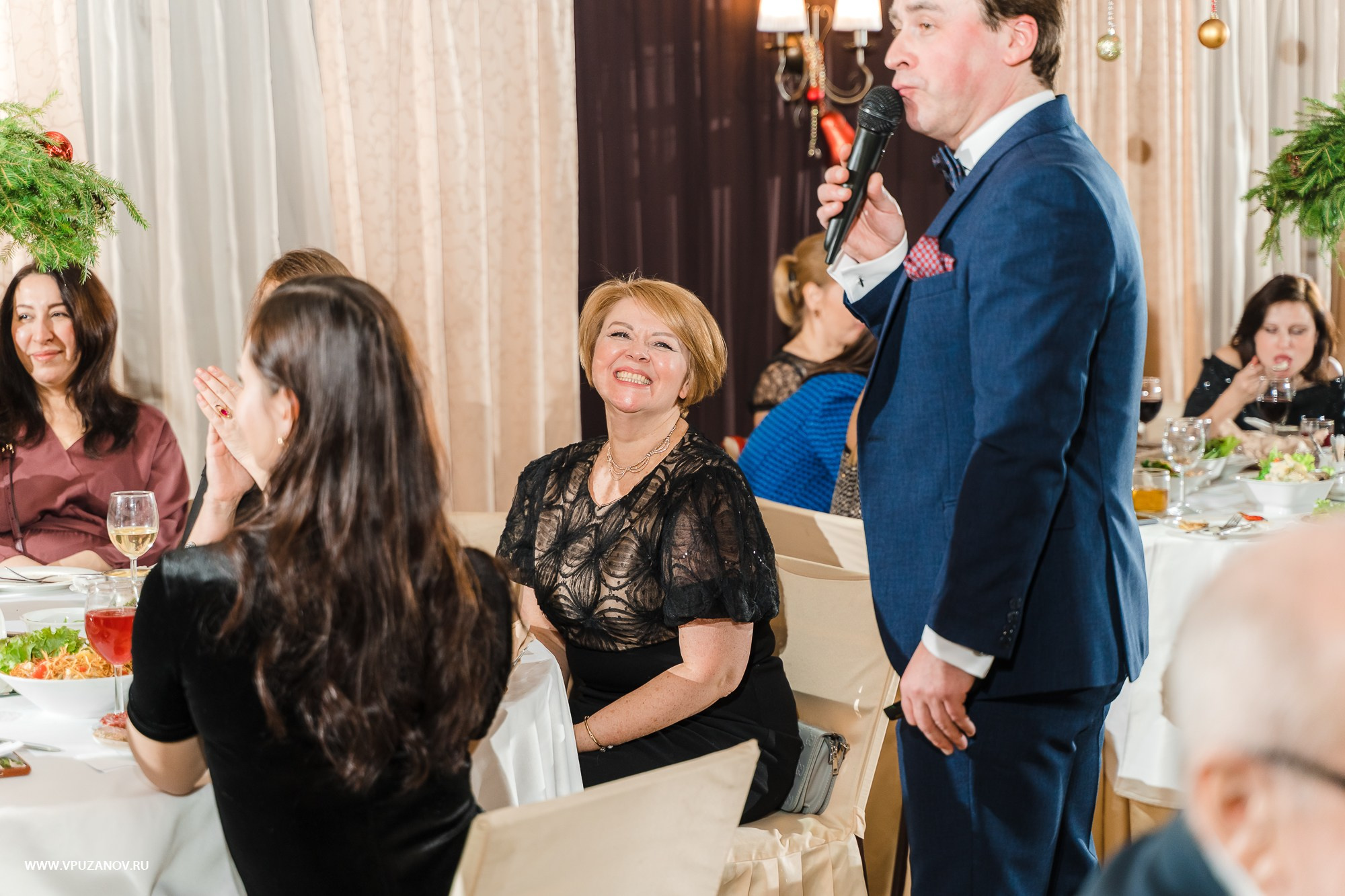 Фотосъемка дня рождения