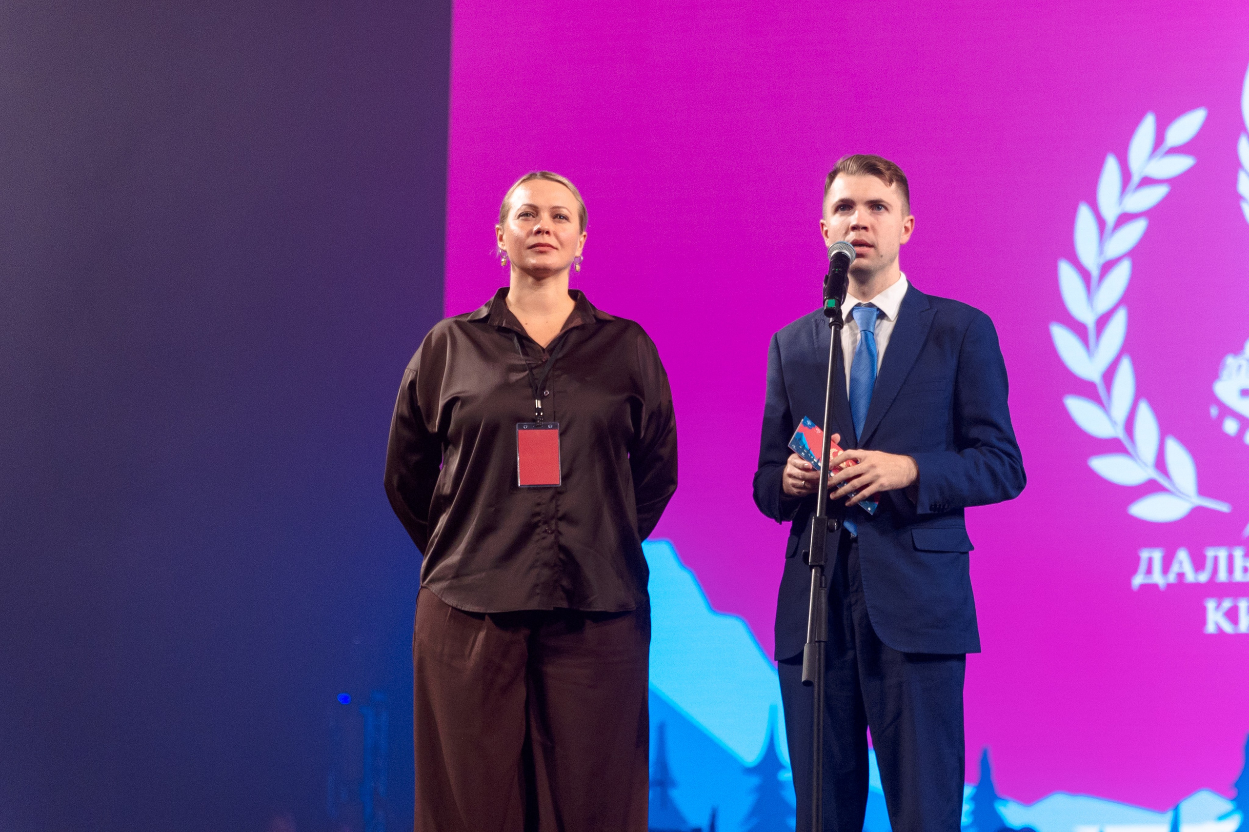 II Дальневосточная Кинопремия. Свадебный и семейный фотограф в Улан-Удэ