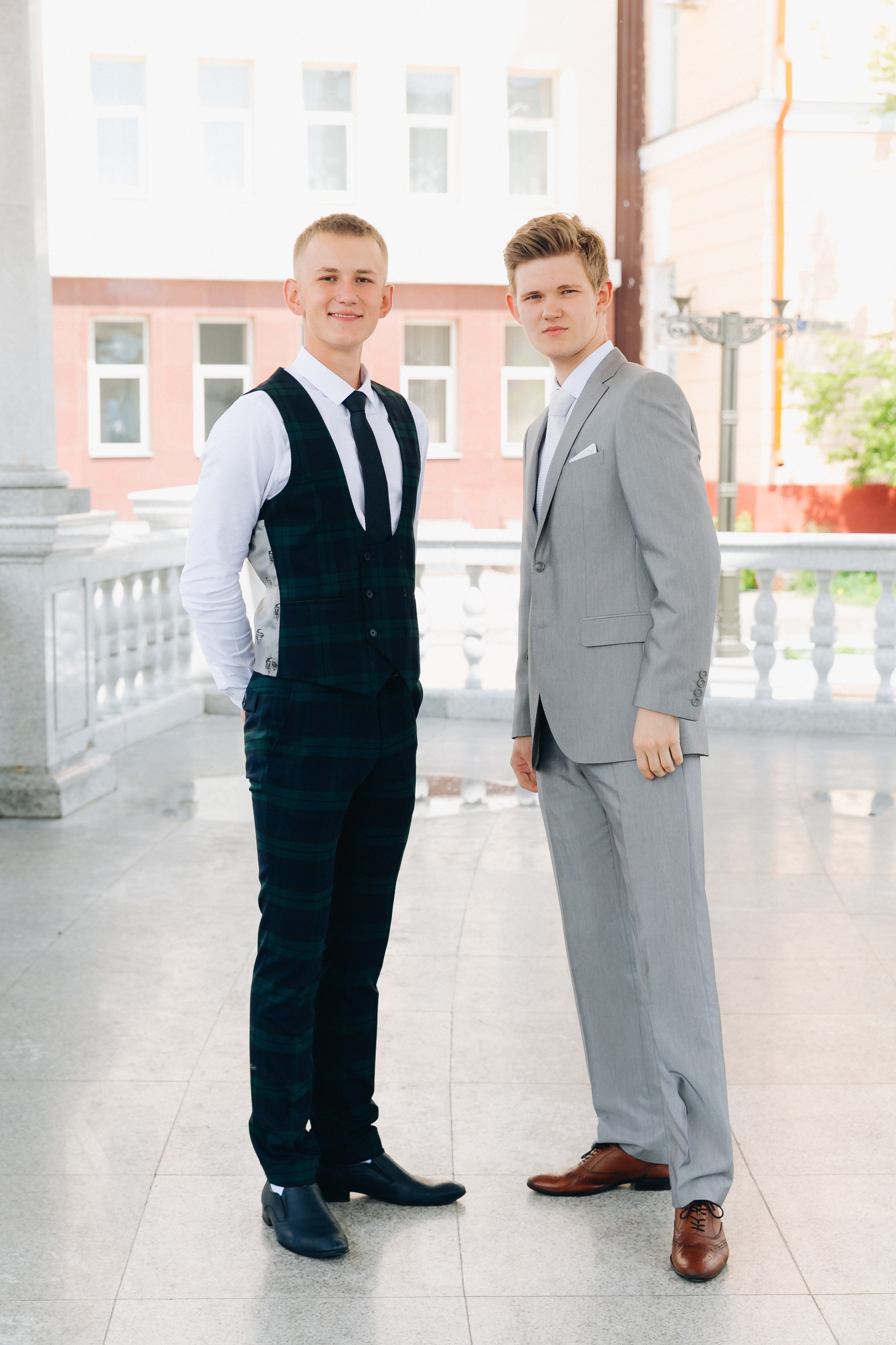 Вручение аттестатов 14 Гимназия. Свадебный и семейный фотограф в Улан-Удэ