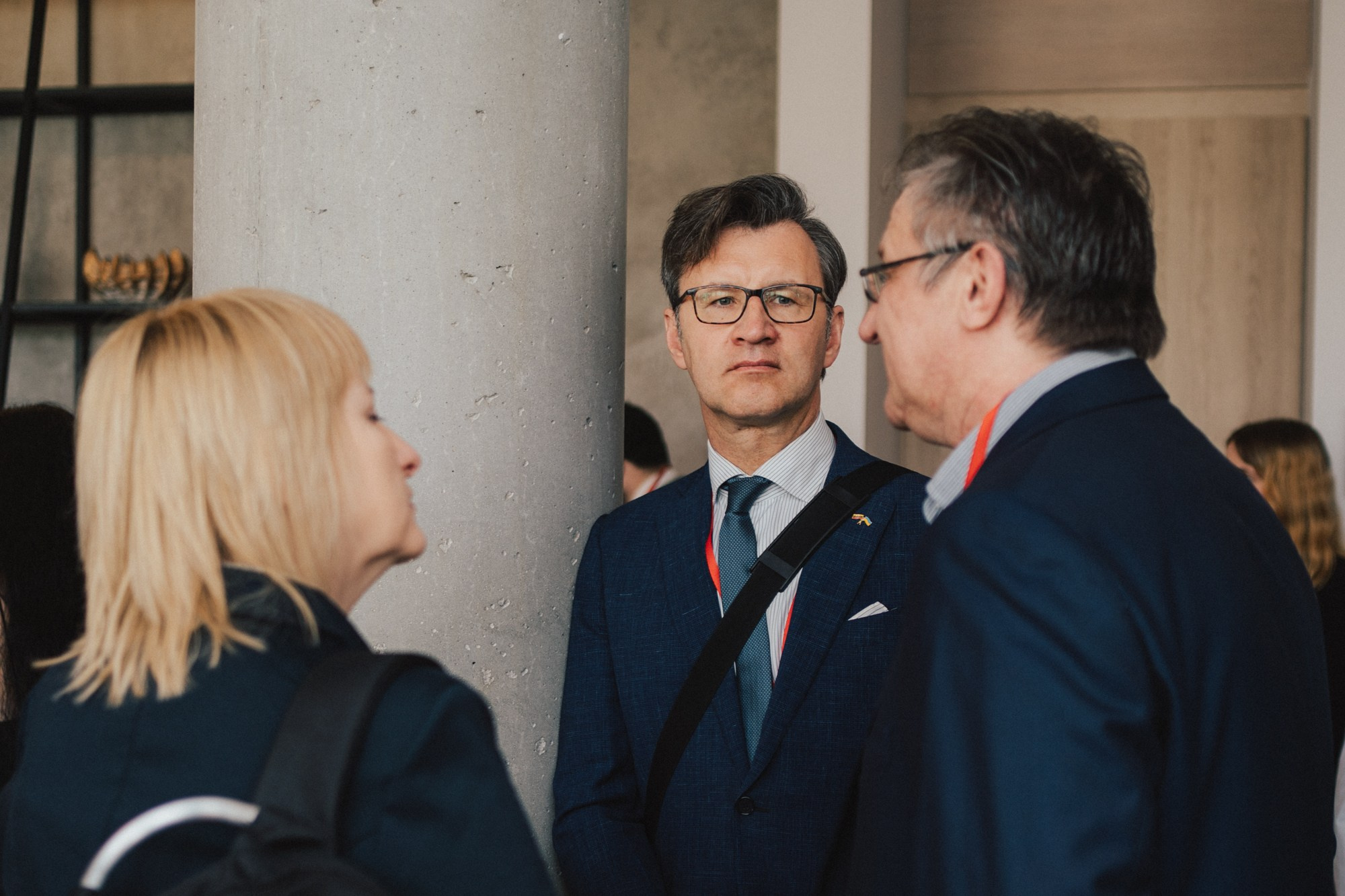 3rd Belarusian Business Forum in Vilnius. Photographer in Vilnius