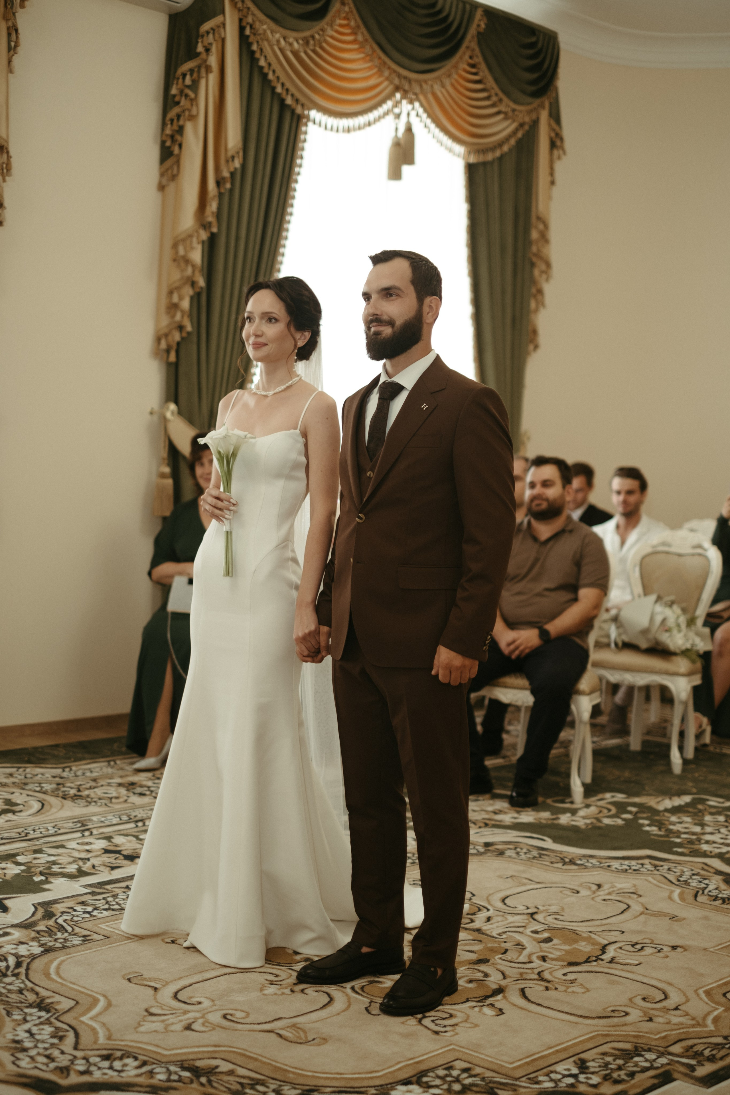 Андрей и Юлия. Свадебный фотограф Денис Ожигин в Краснодаре и крае. Эмоциональная и стильная съемка вашего дня