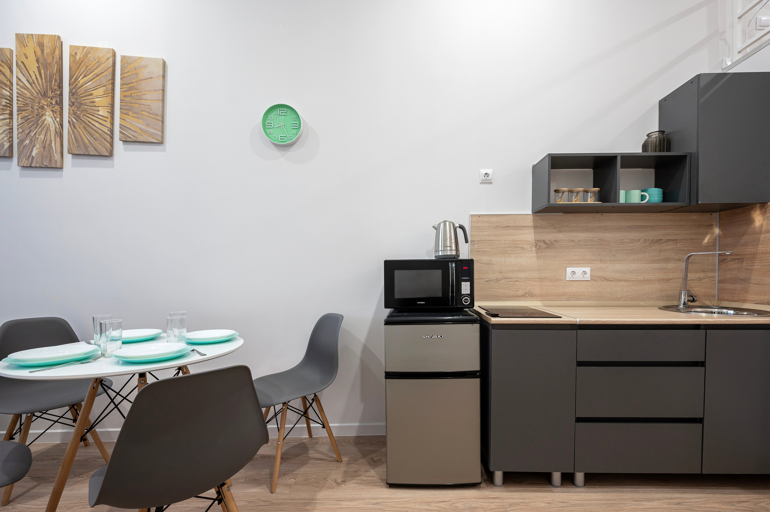 Студия на Коломенской. Интерьерный фотограф. Фото- видеосъемка недвижимости Санкт-Петербург