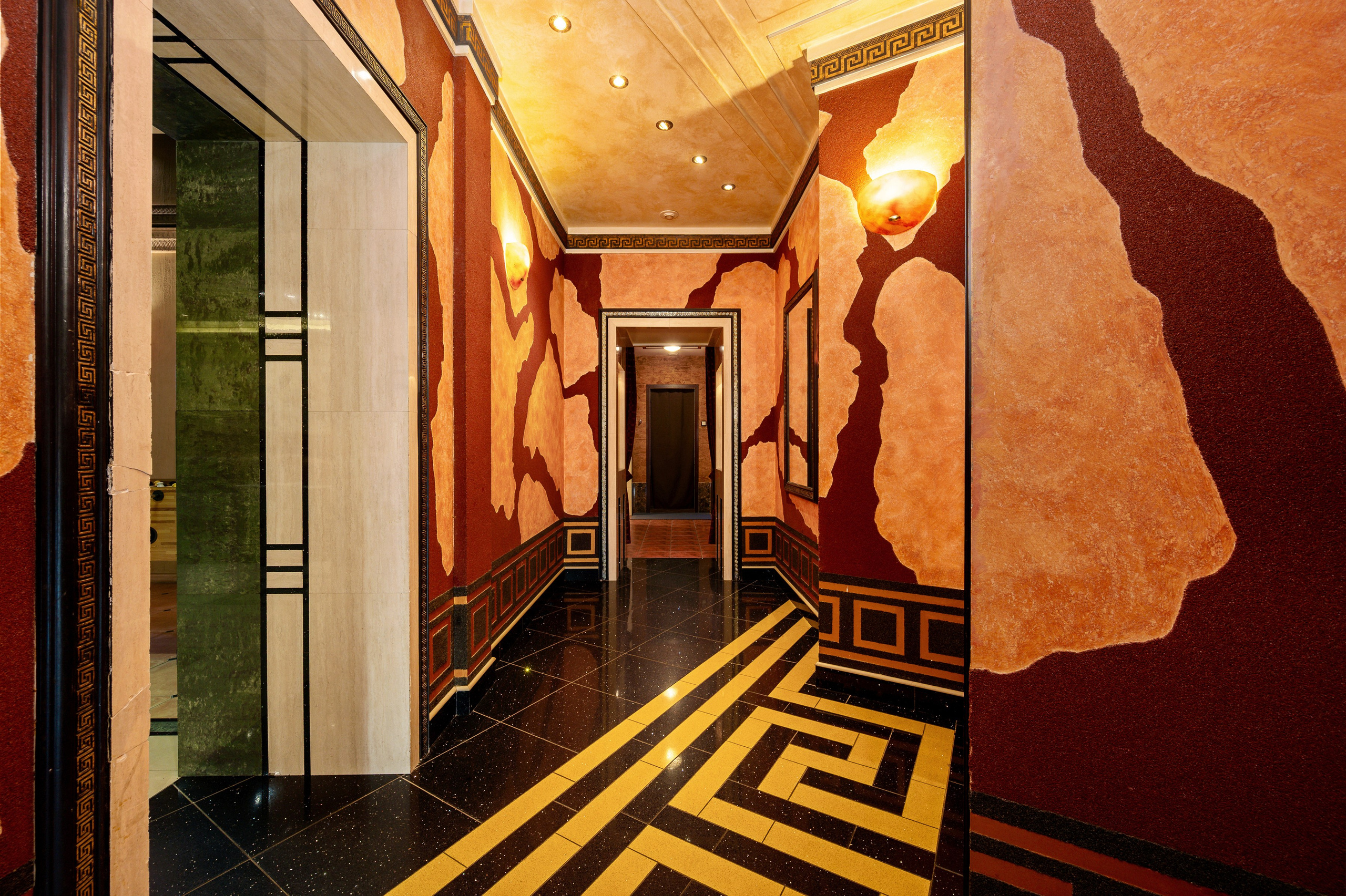 Банный комплекс Otium. Интерьерный фотограф. Фото- видеосъемка недвижимости Санкт-Петербург