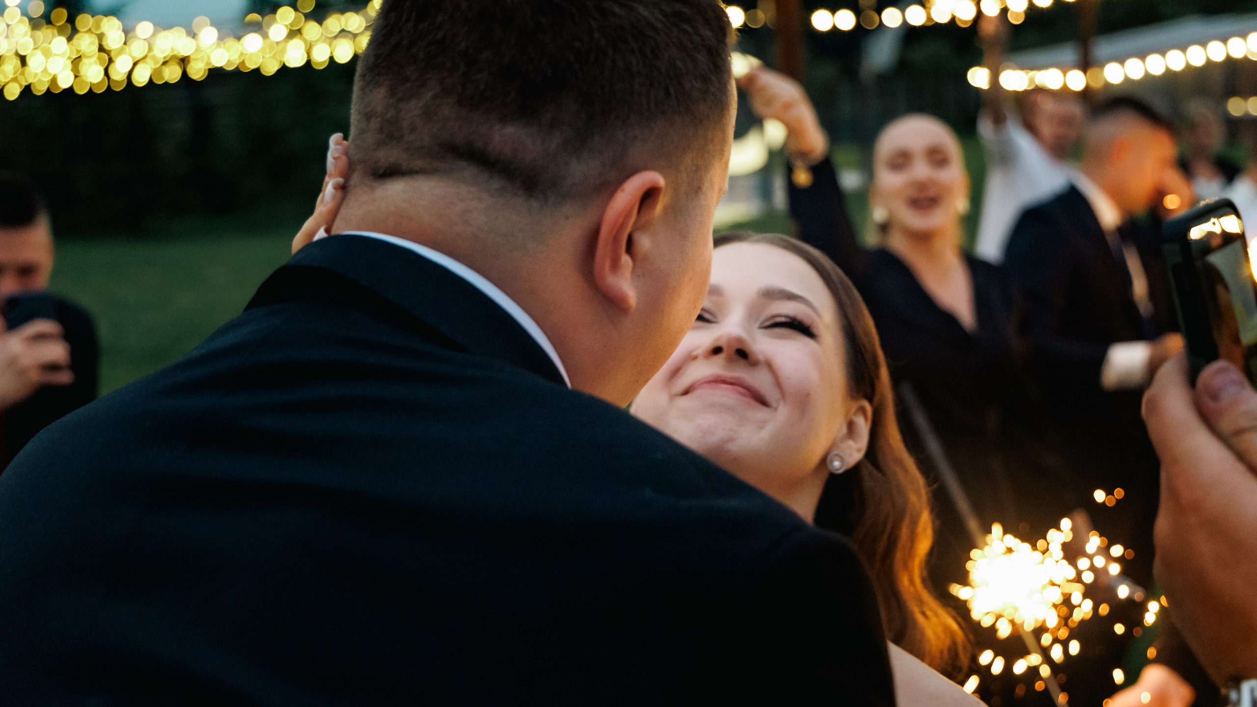 Данил и Любовь, мои фото с этого праздника. я был гость). Свадебный и семейный фотограф в г. Волхов Алексей Кочерыжкин