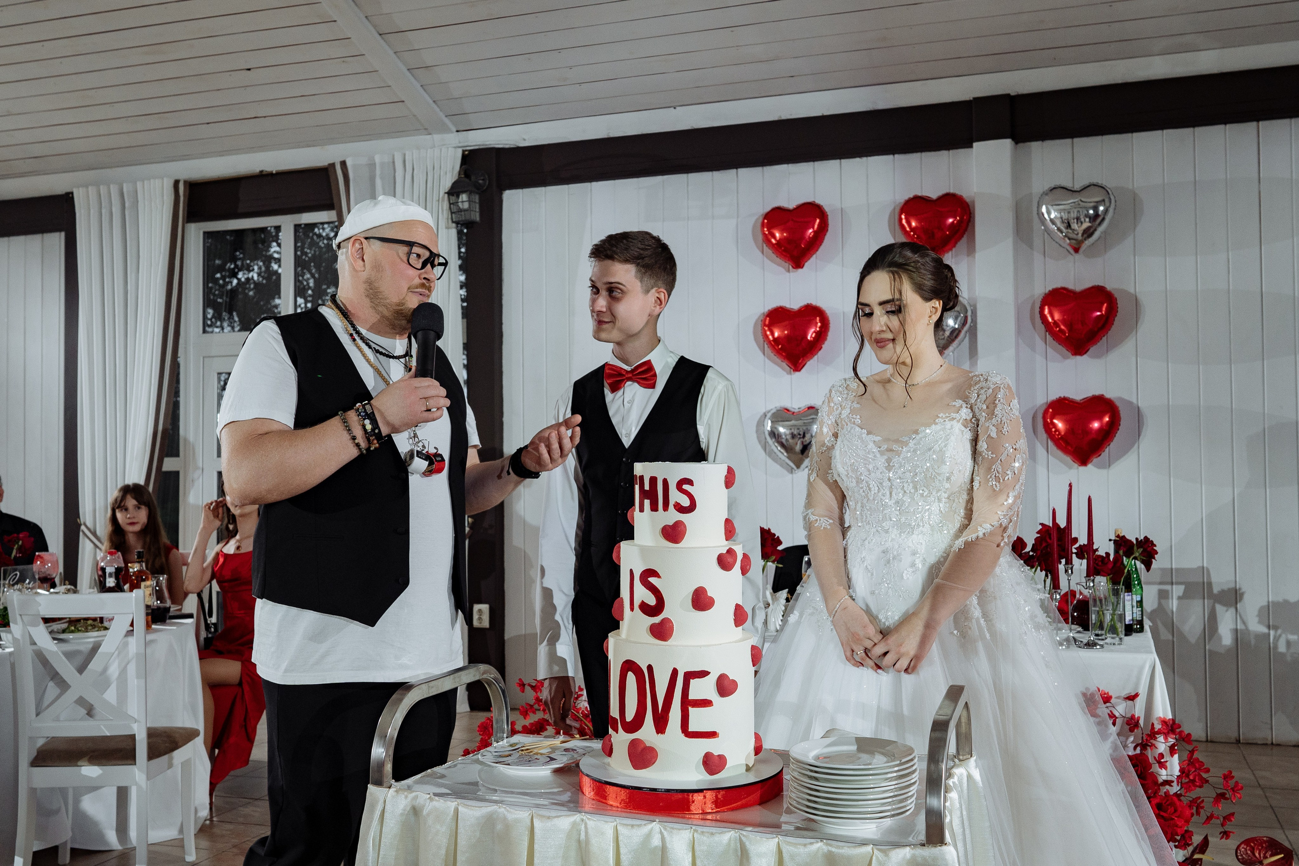 Николай и Елизавета