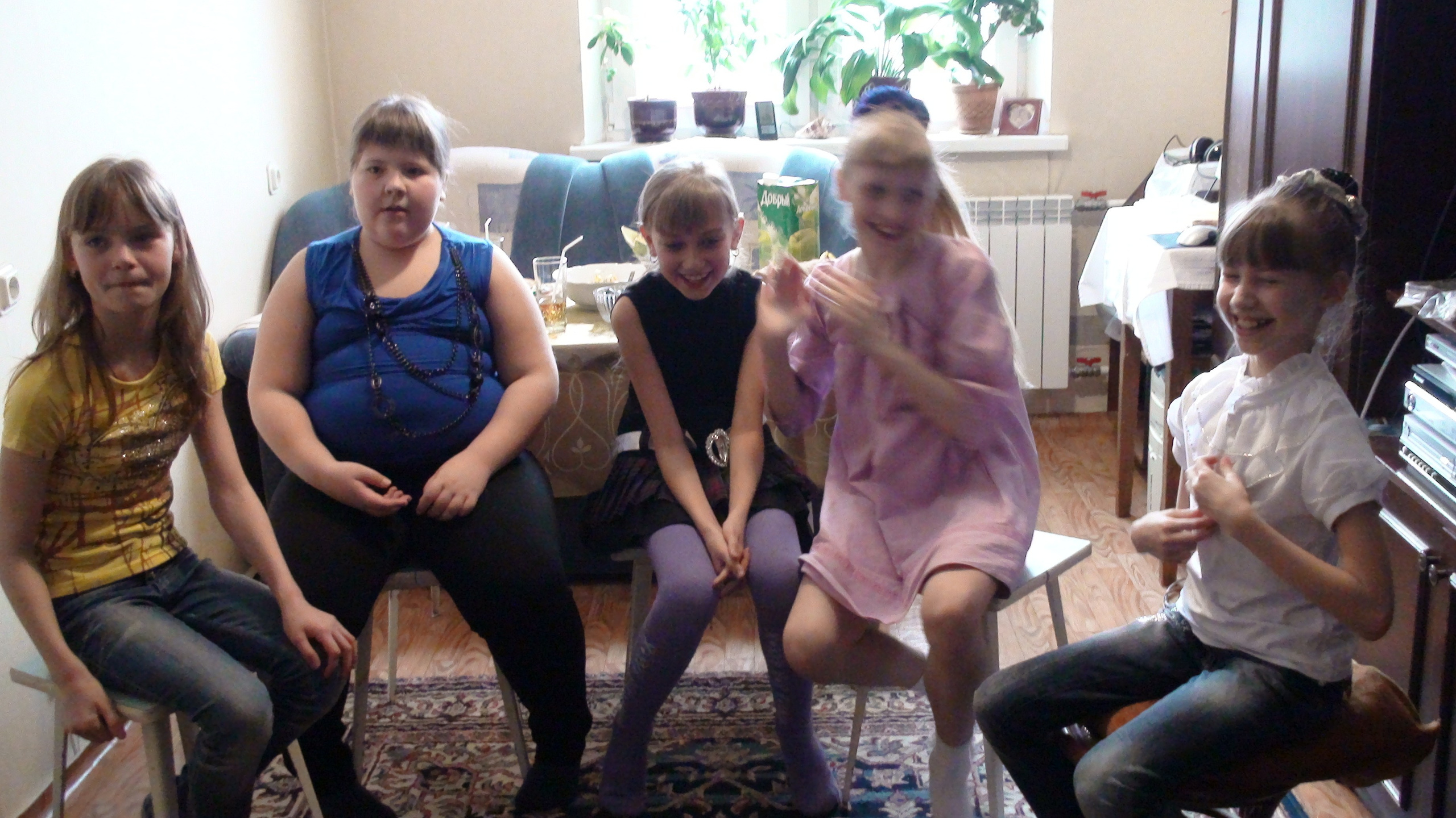 Соня ДР 11 лет 19.03.2011. Семейный, Свадебный фотограф СПБ Питер— Романова Екатерина