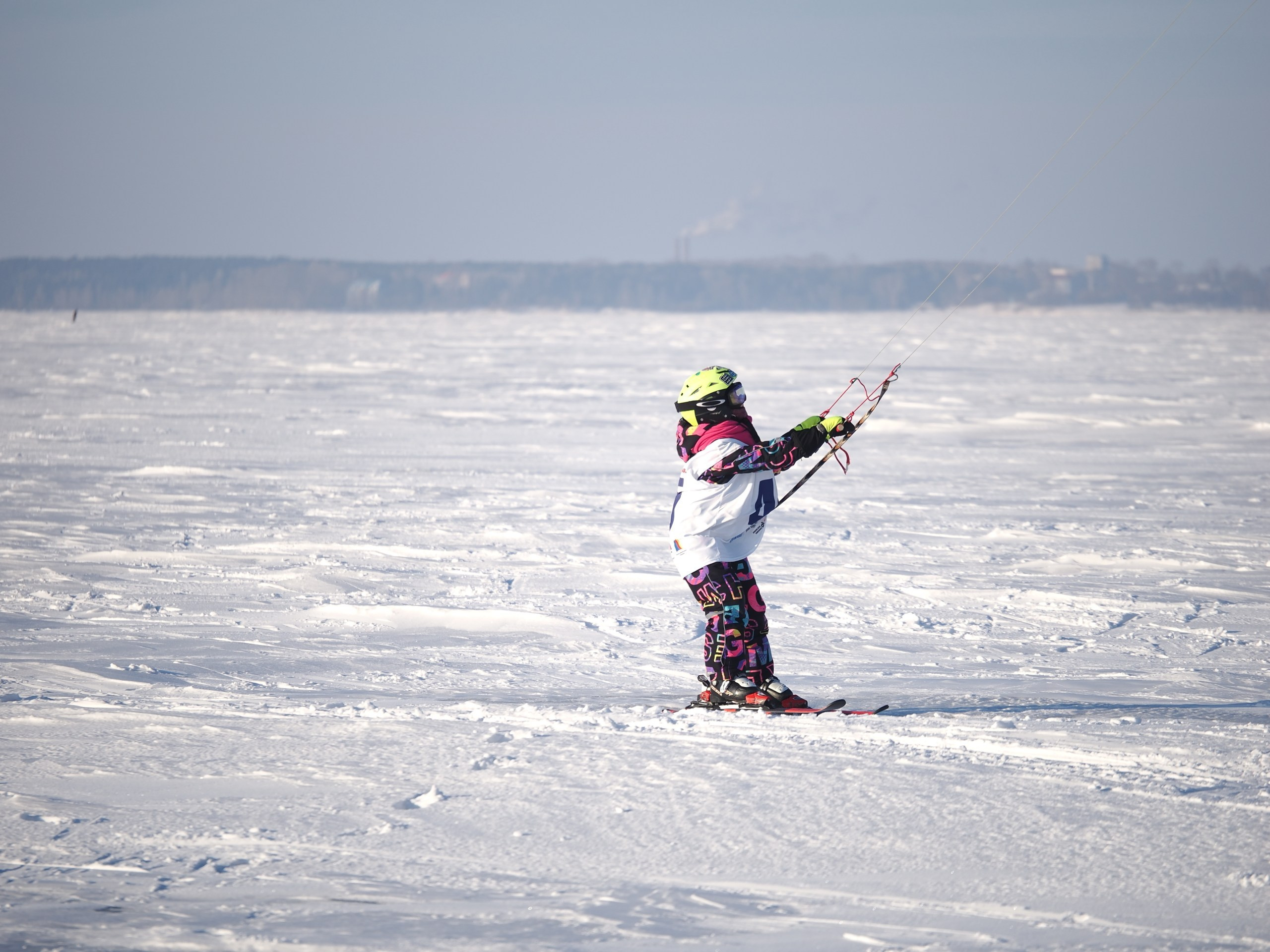 Рождественские старты 2025. Портретный и спортивный фотограф в Новосибирске и Твери Кононов Алексей