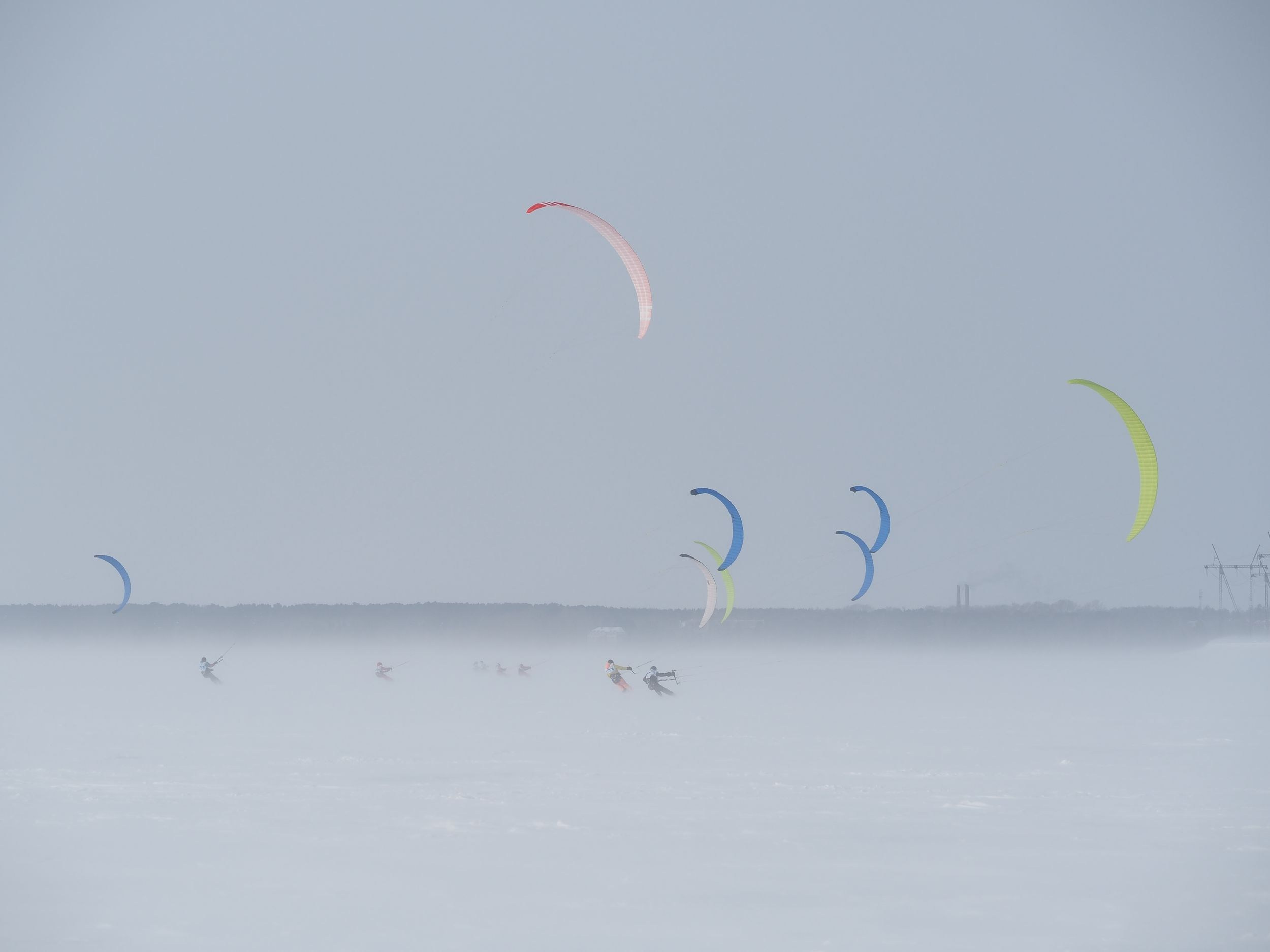 Рождественские старты 2024. Портретный и спортивный фотограф в Новосибирске и Твери Кононов Алексей