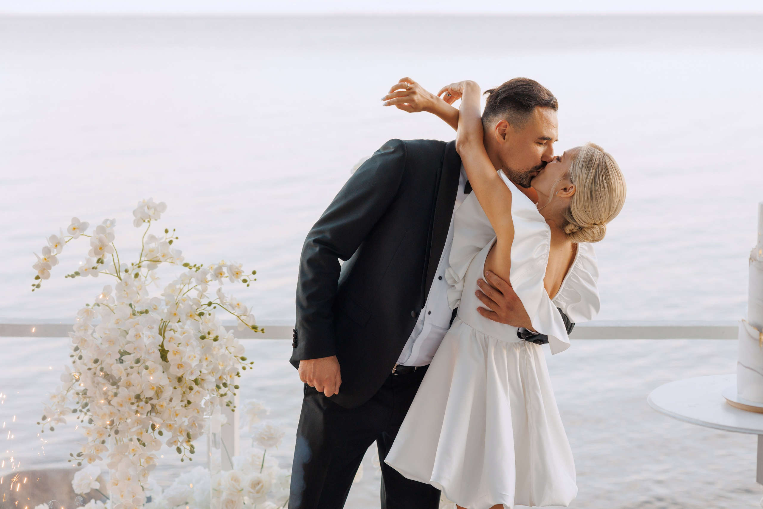 Денис & Татьяна — Санкт-Петербург. Свадебный фотограф Ричард Конвенсаров Wedding Photographer Richard & I