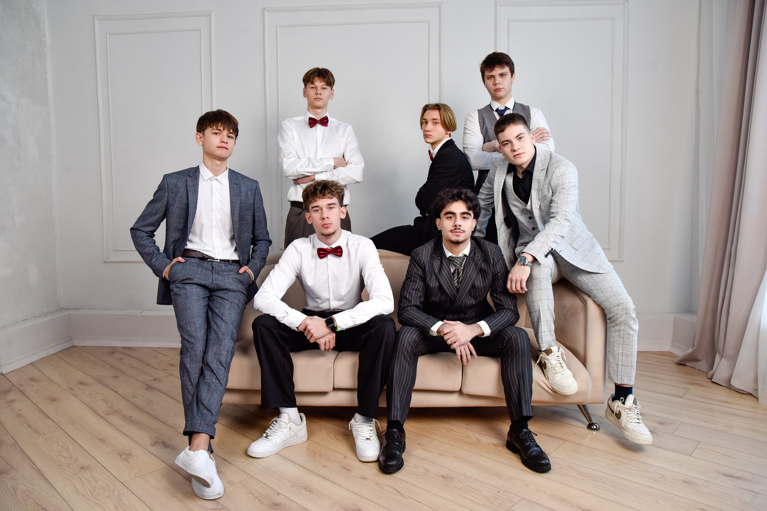 Фотосессия школьников в Самаре и Самарской области