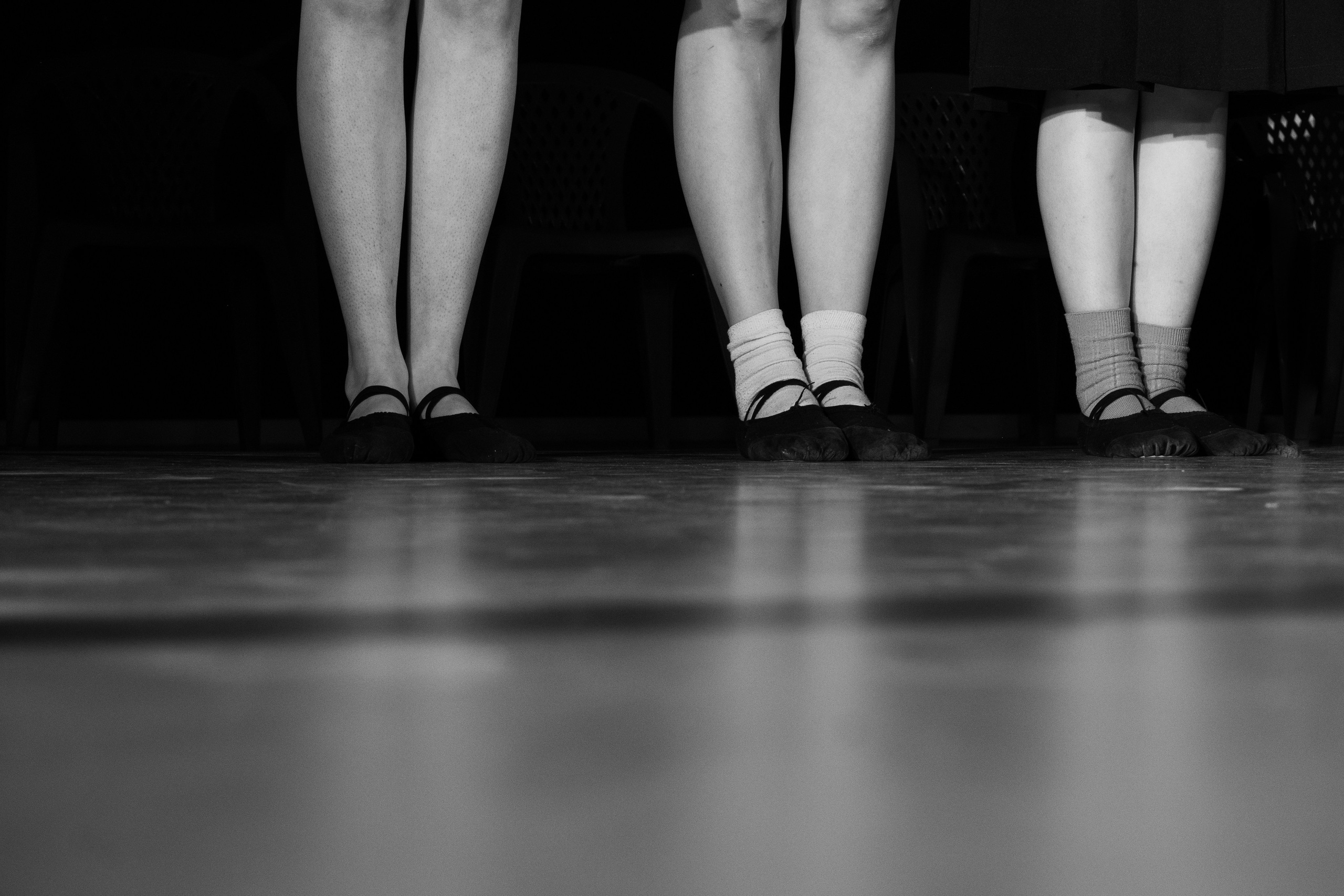 ЧБ. Художественный фотограф в Калуге