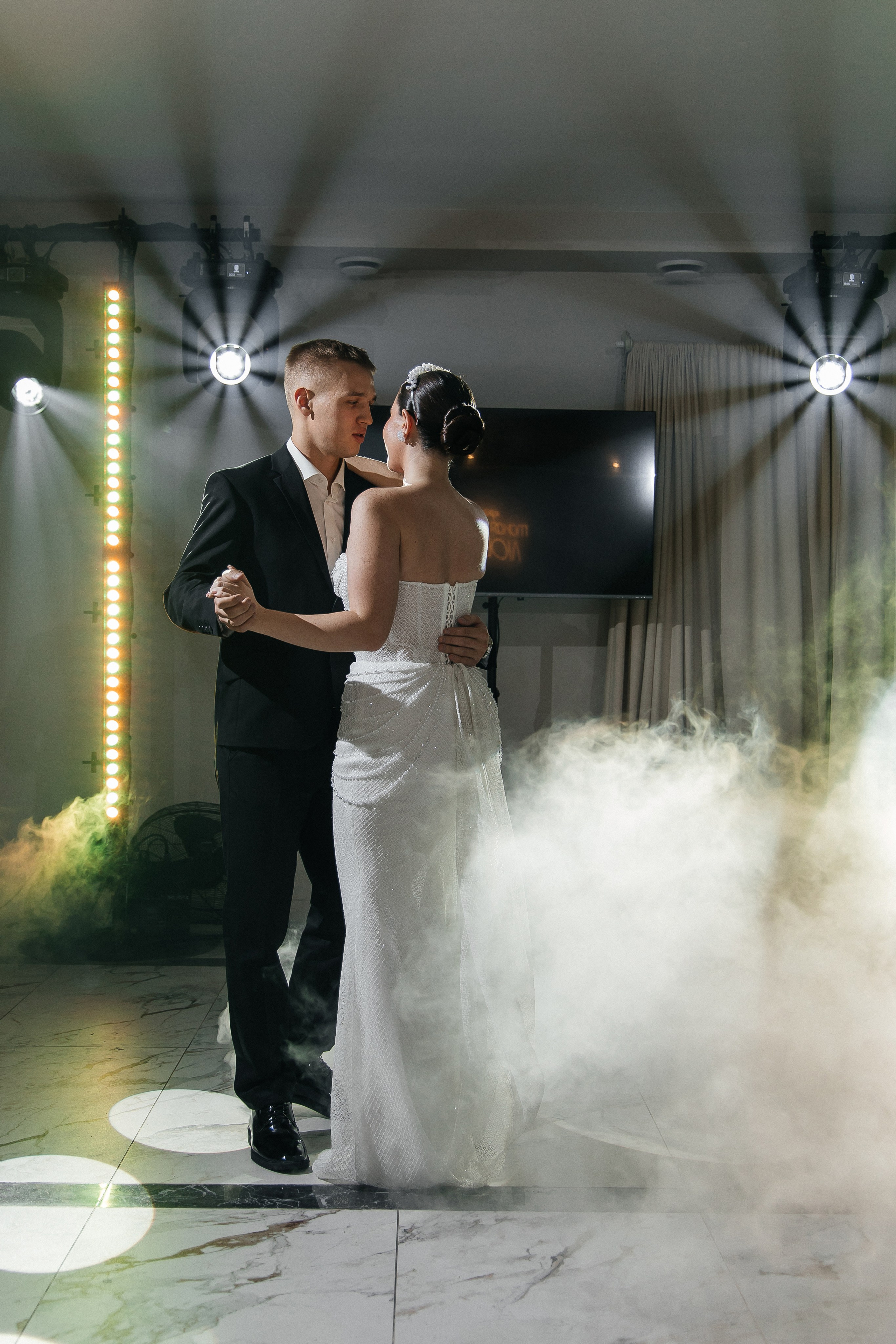 Лена и Вова. Свадебный и семейный фотограф в Вологде Екатерина Назарина