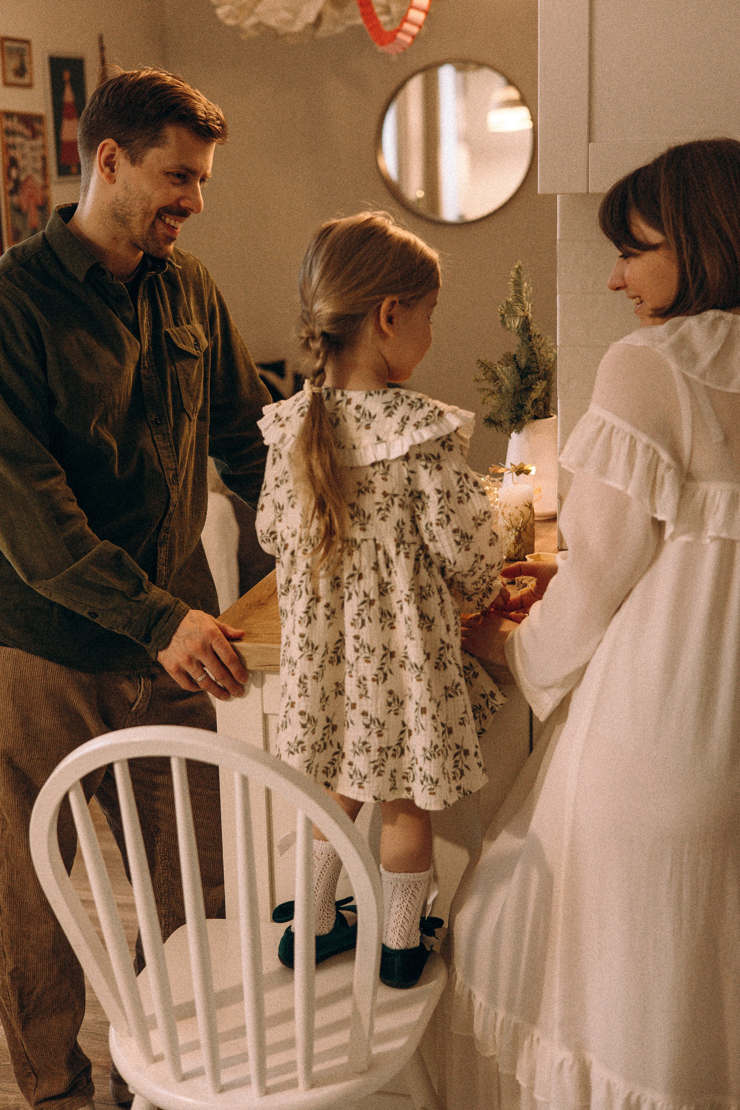 Таня, Кирилл и Мия. Свадебный и семейный фотограф в Вологде Екатерина Назарина