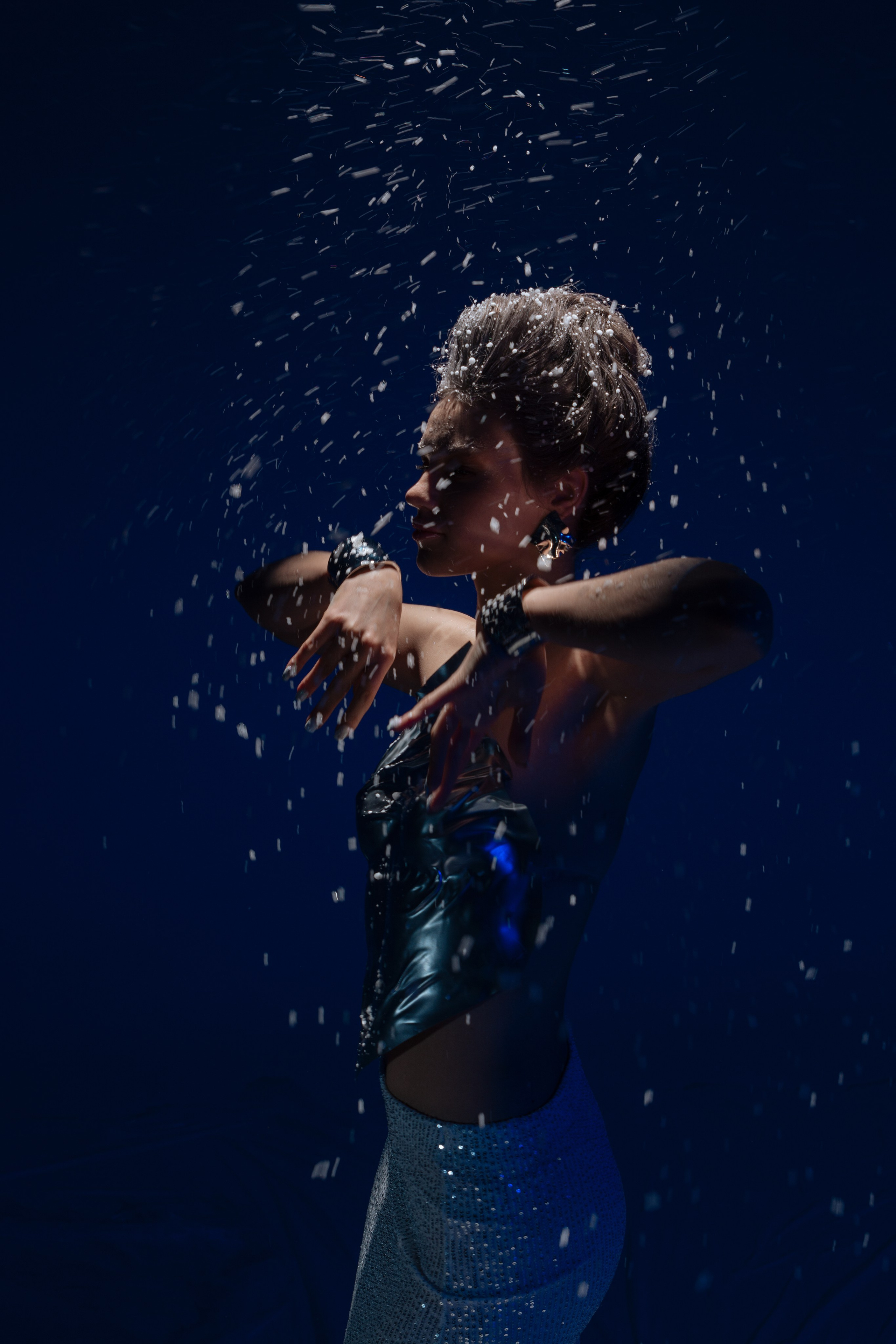 Фотопроект «Времена года». Портретный фотограф в Санкт-Петербурге Дмитриева Наталия