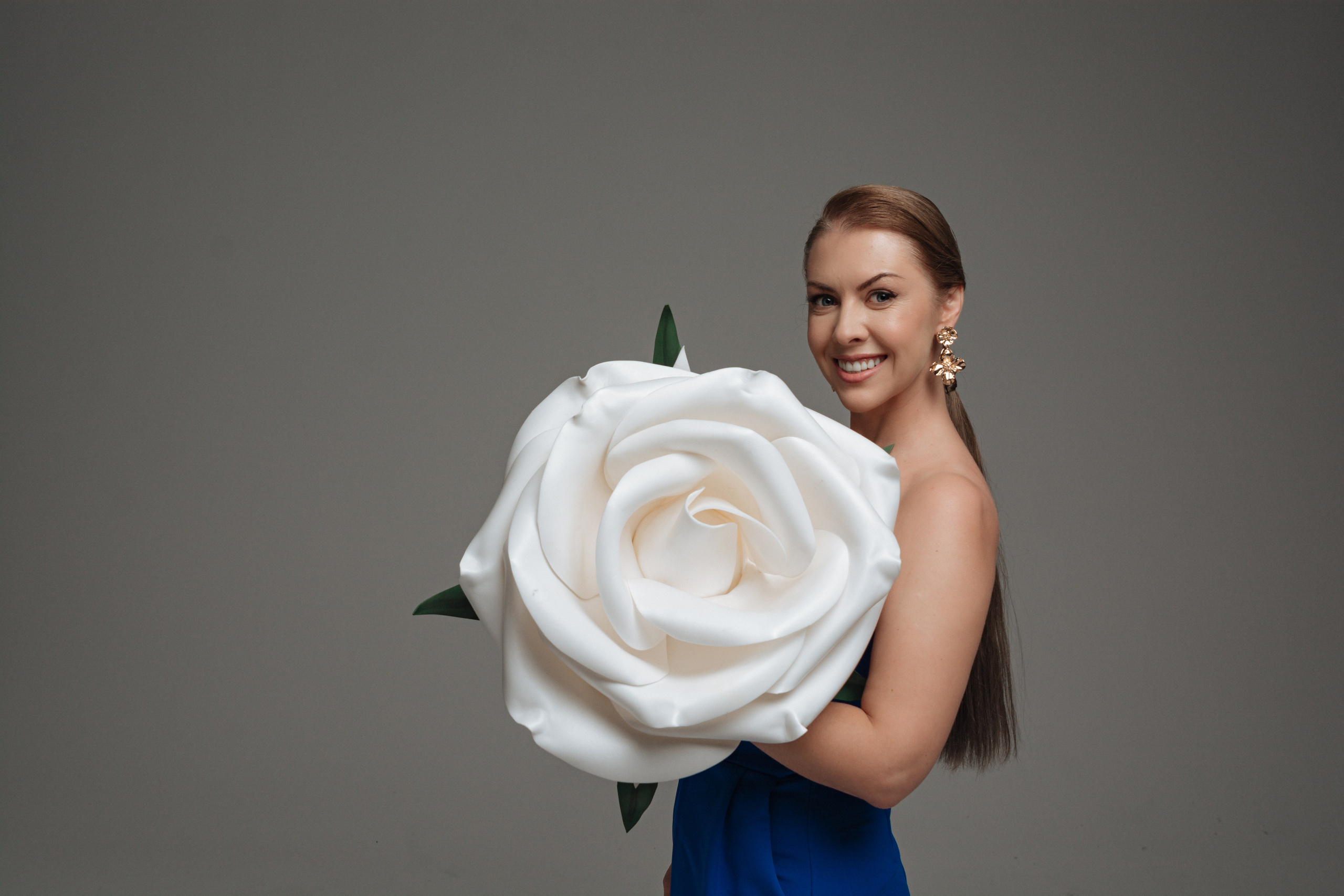 Фотосессия Superwoman. Весна 2024. Портретный фотограф в Санкт-Петербурге Дмитриева Наталия