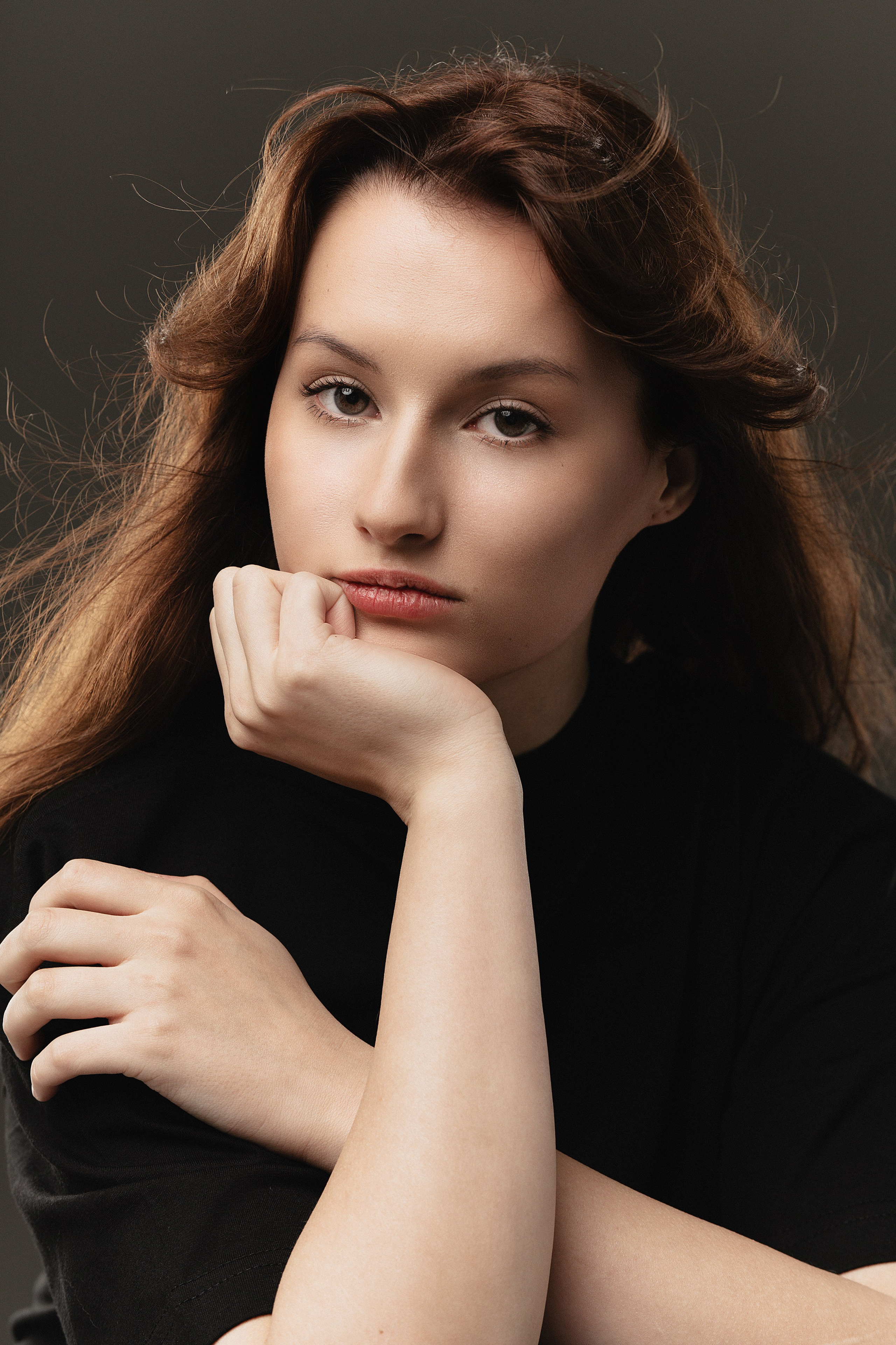 Лиза Горячева. Фотограф Эмилия Рахматуллина