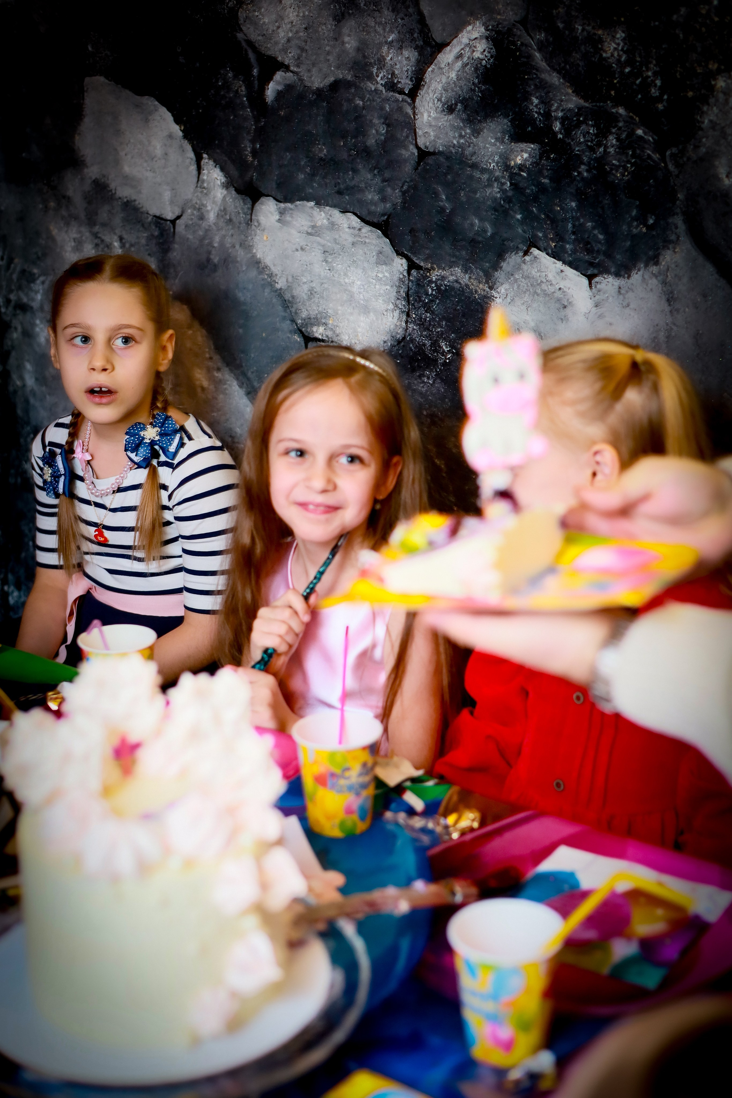День рождения. Портретная и семейная фотосессия в Питере Светлана Гошарова