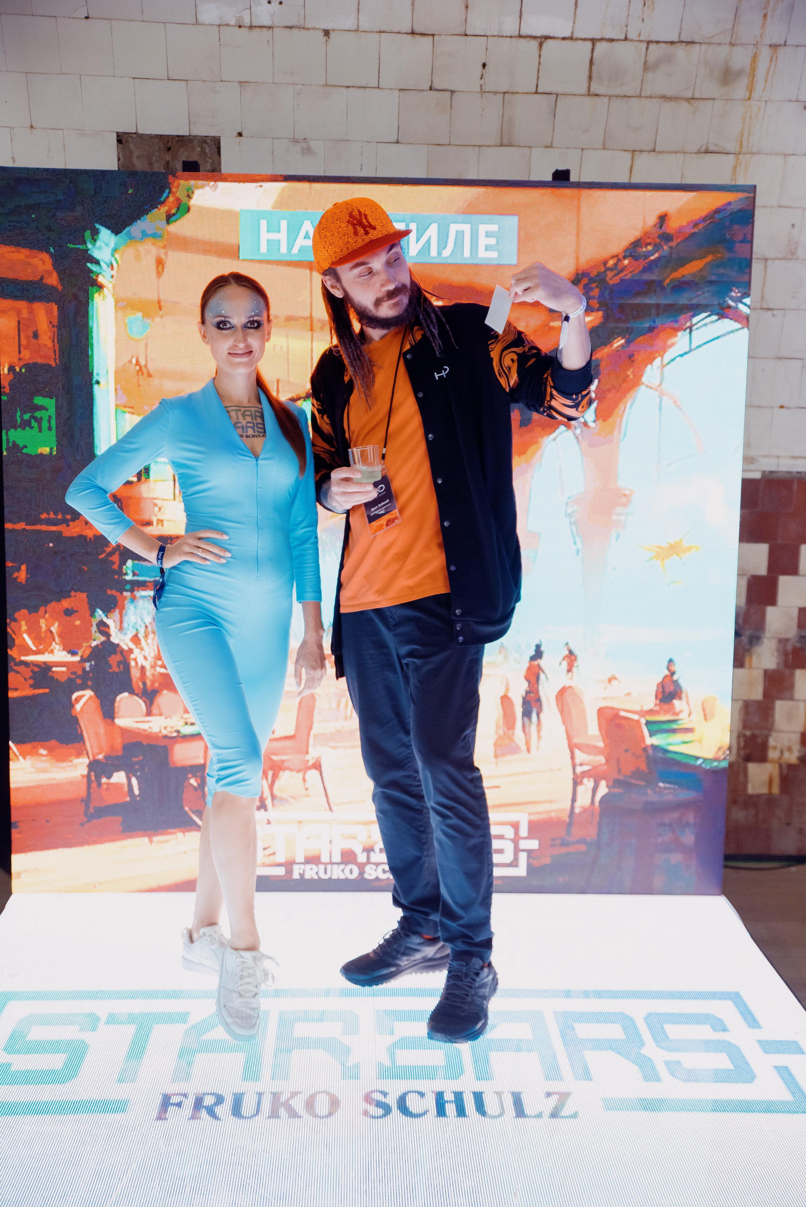 Bar Hub. Фотограф в Москве