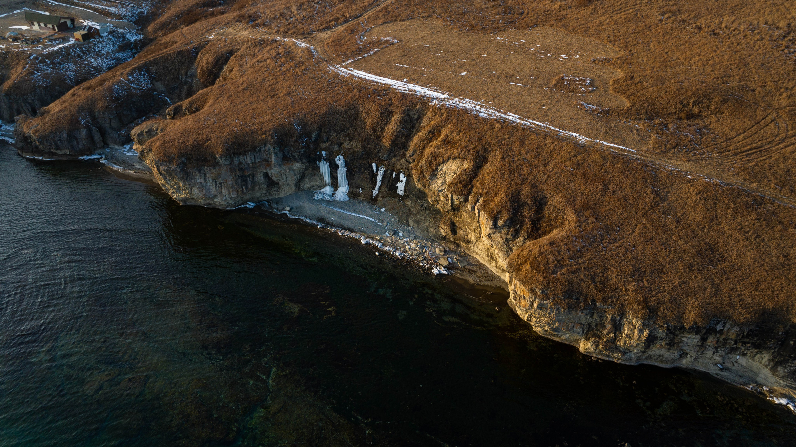 Берег Парящей черепахи. Турист оптимист