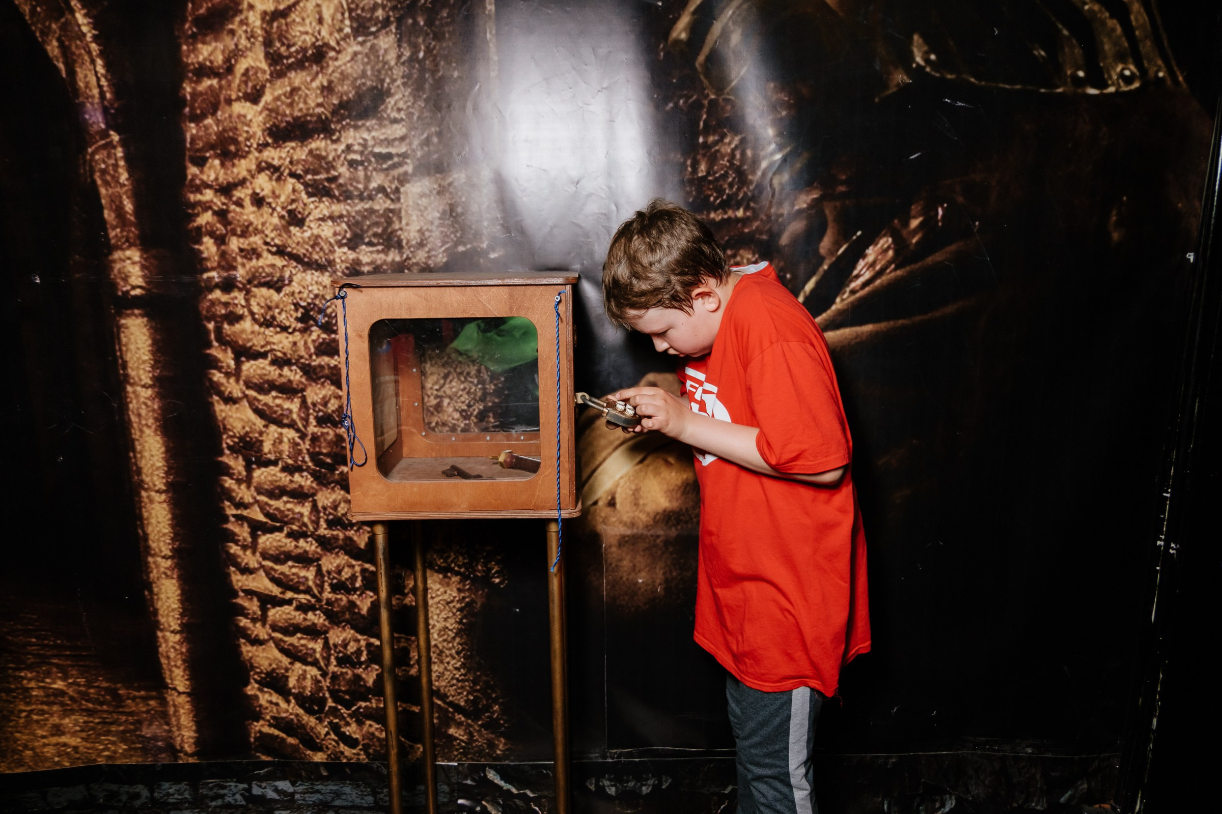 Квест Форт Боярд