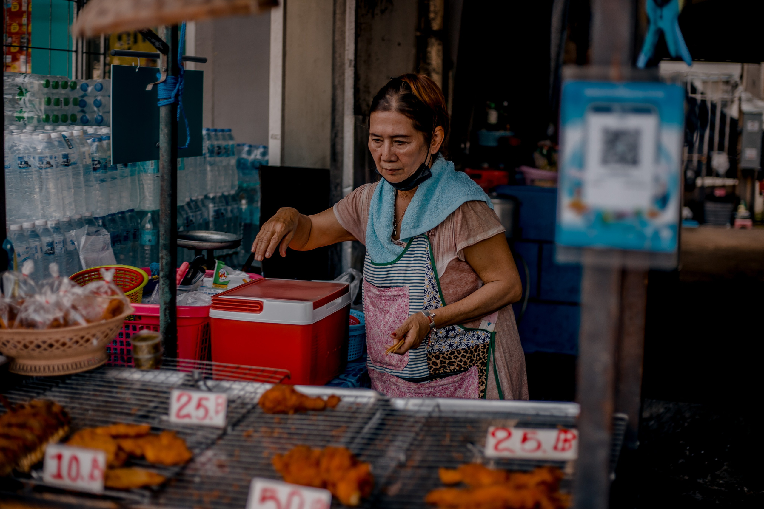 Thailand, Chiang Mai. Art Photographer