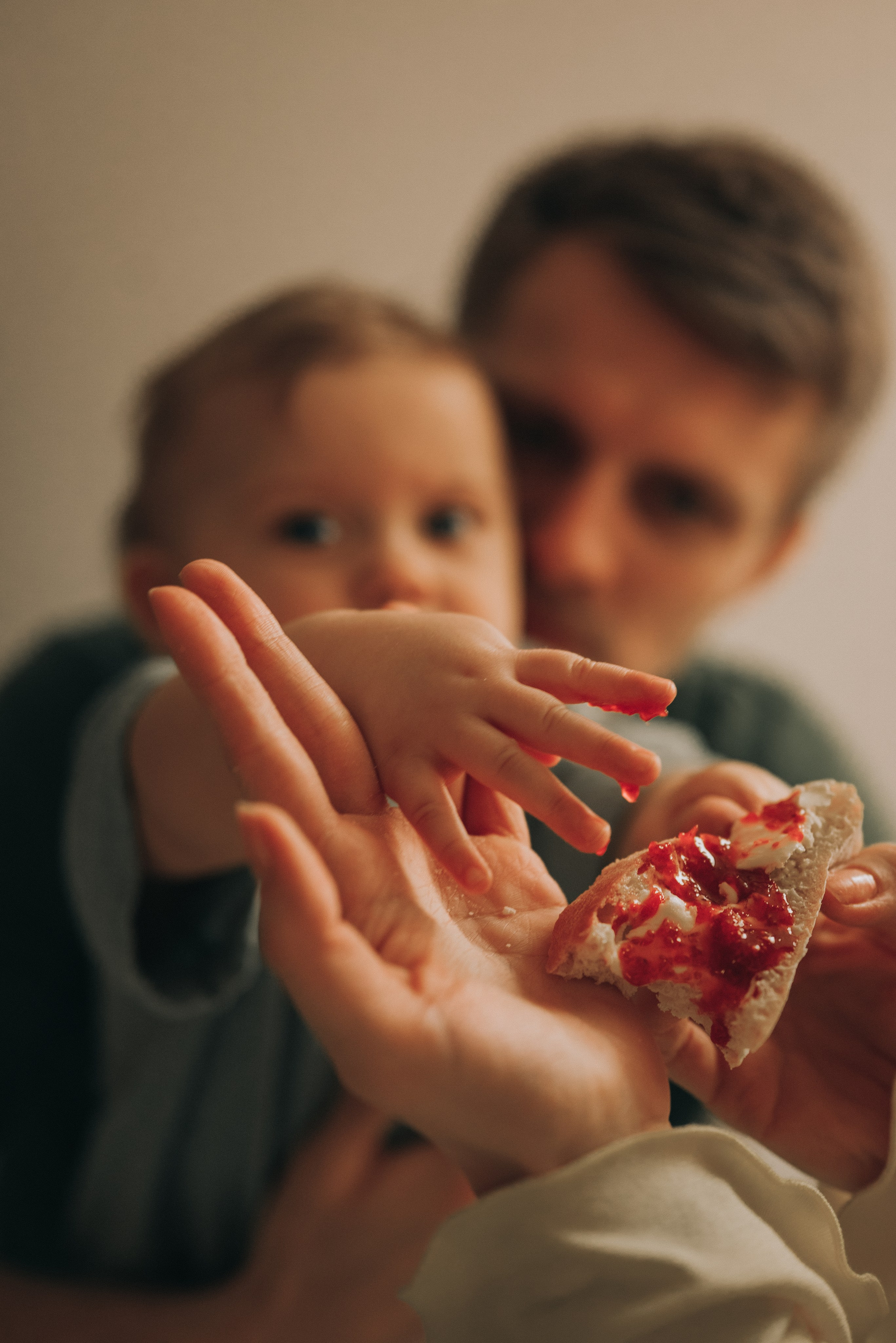 Семейные съёмки. Семейный фотограф в Москве Дарья Пузикова